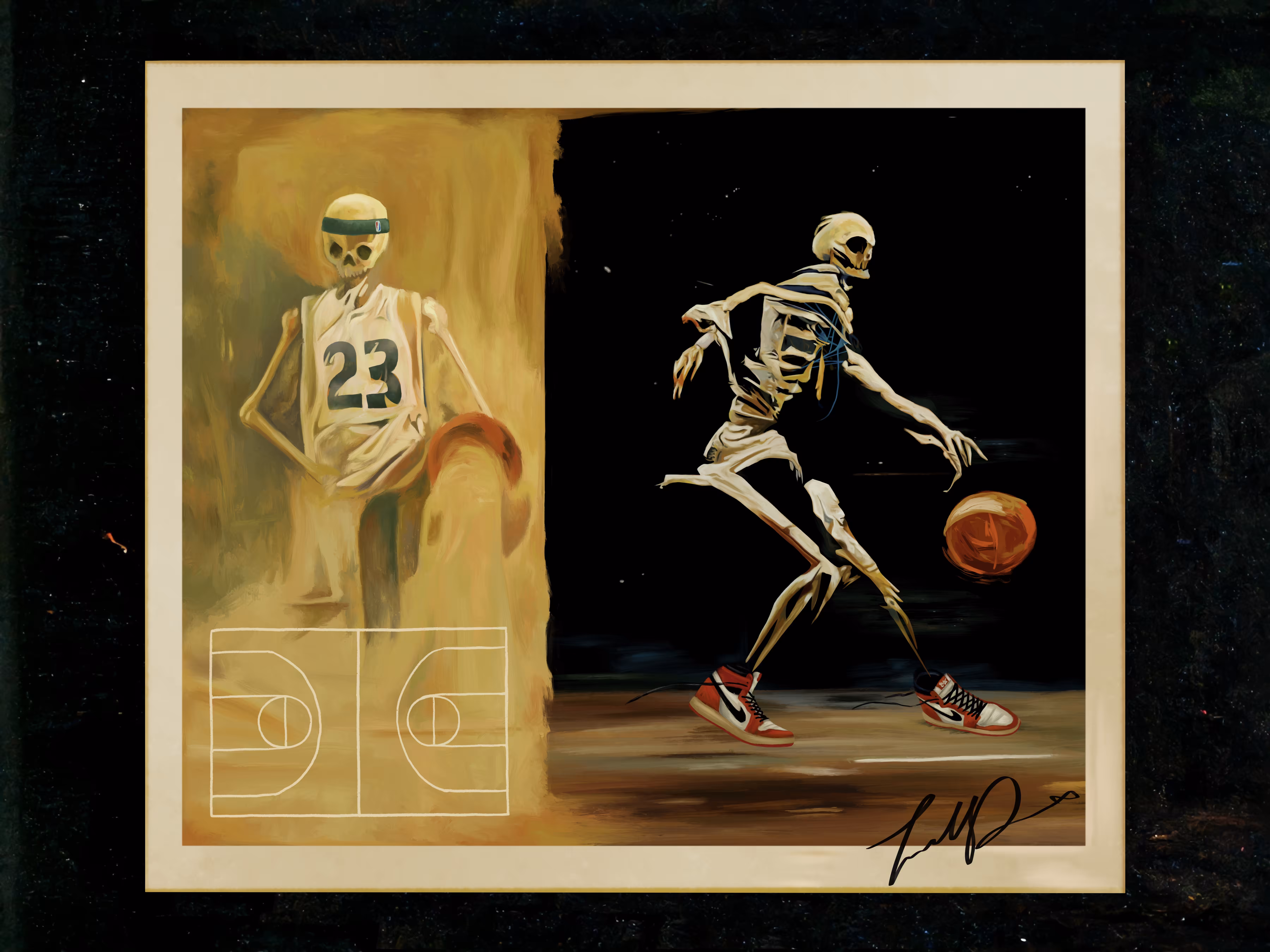 HOOP DREAMS REPRISE