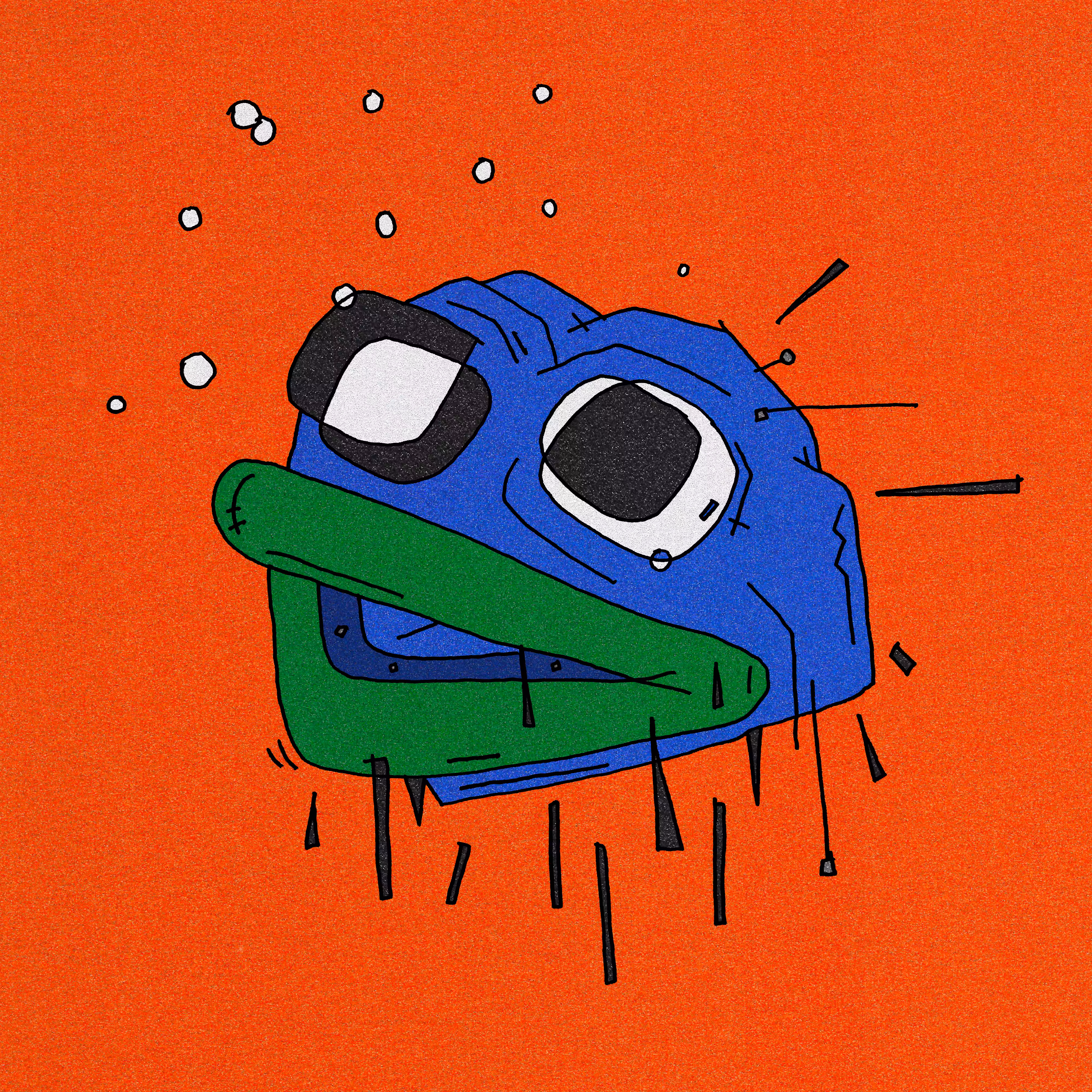 Dereal Pepe 16