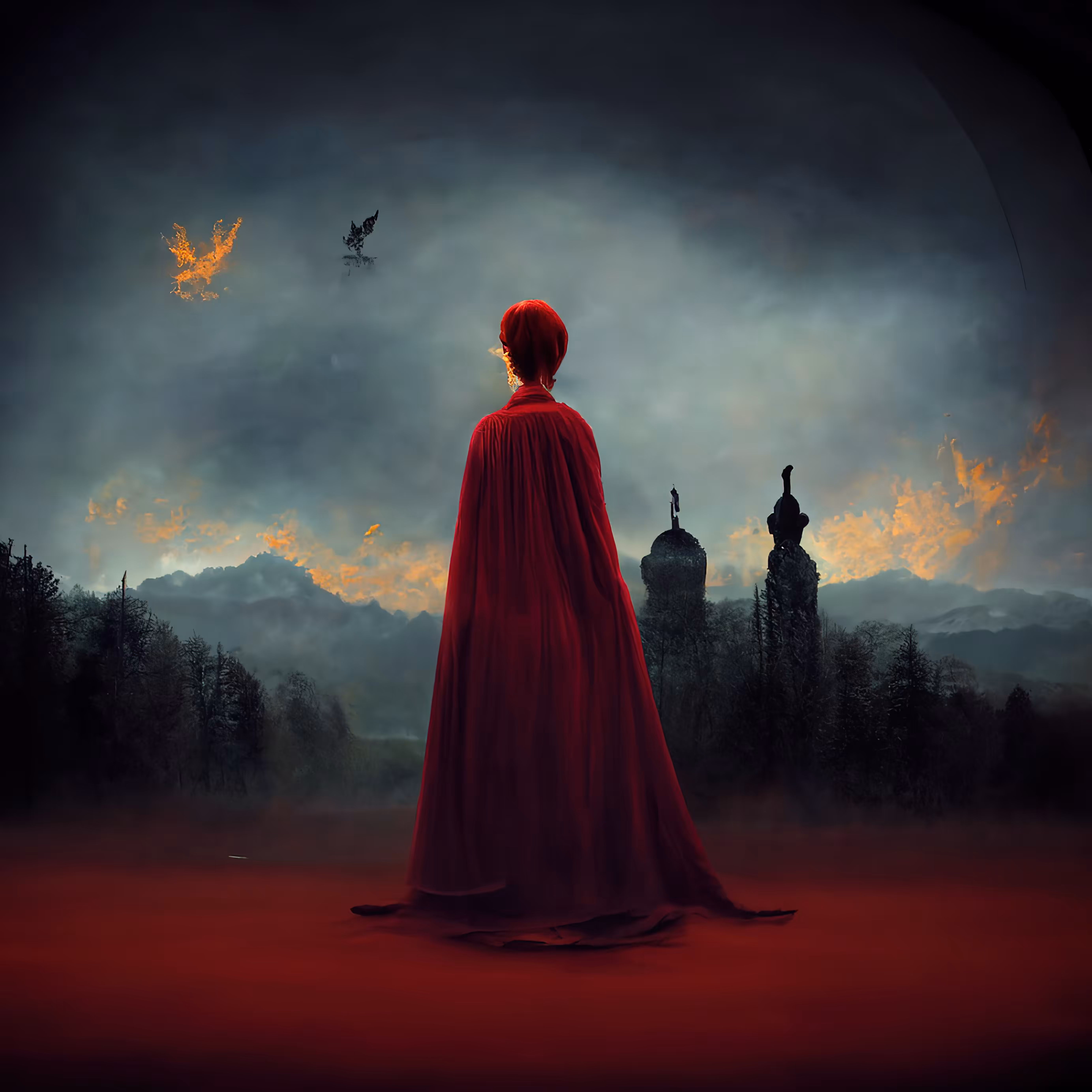 Red Ghost