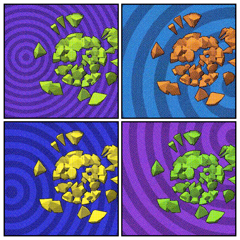 POP! Rocks #37