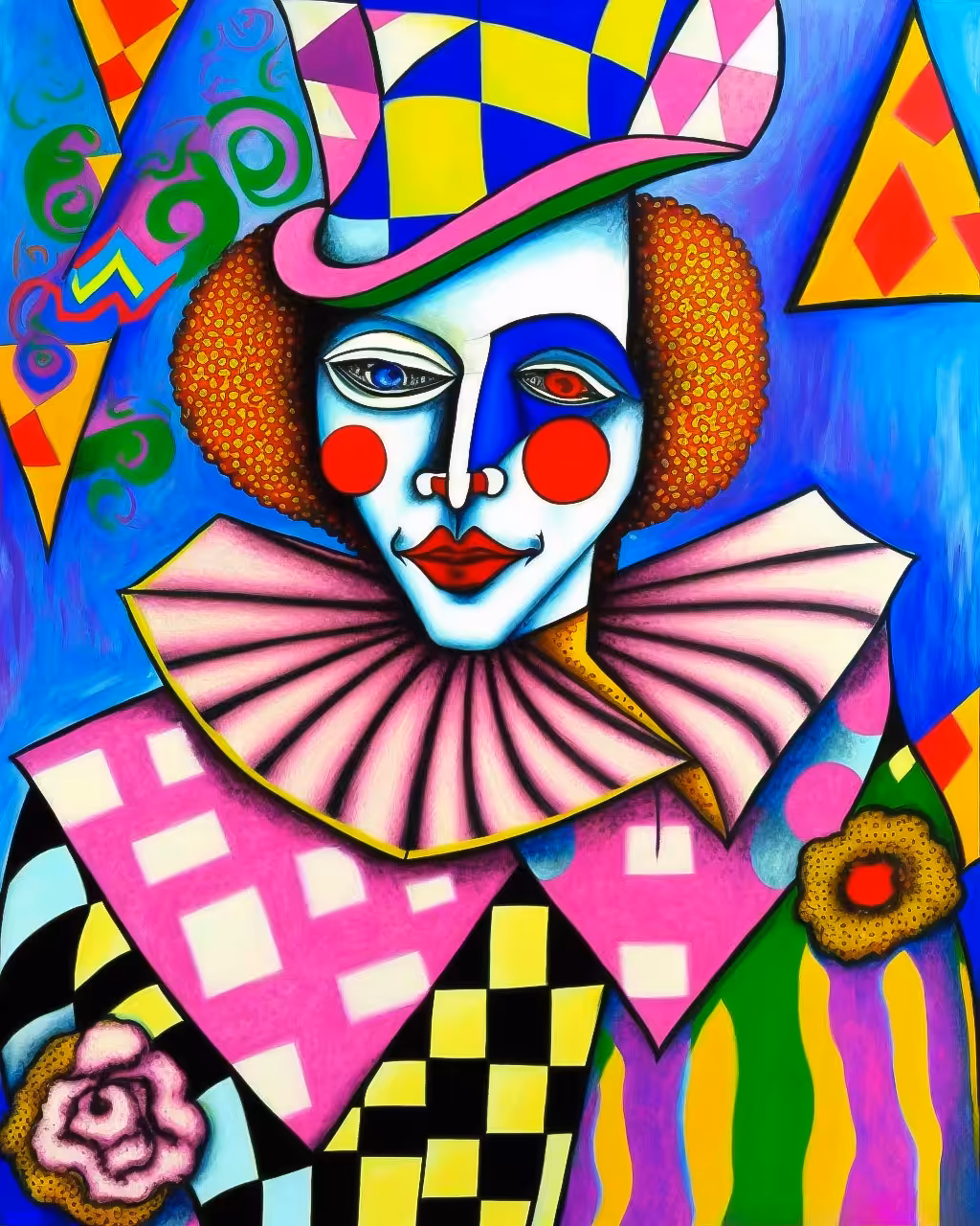 Harlequin #2