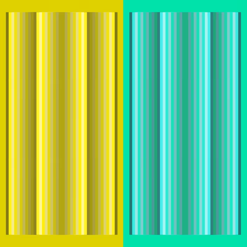 Colored bands #93