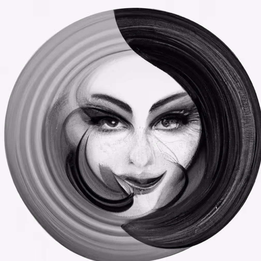 Three cycles: ArcFace Audrey Hepburn