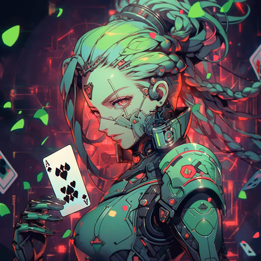 Cyberpunk journey #11