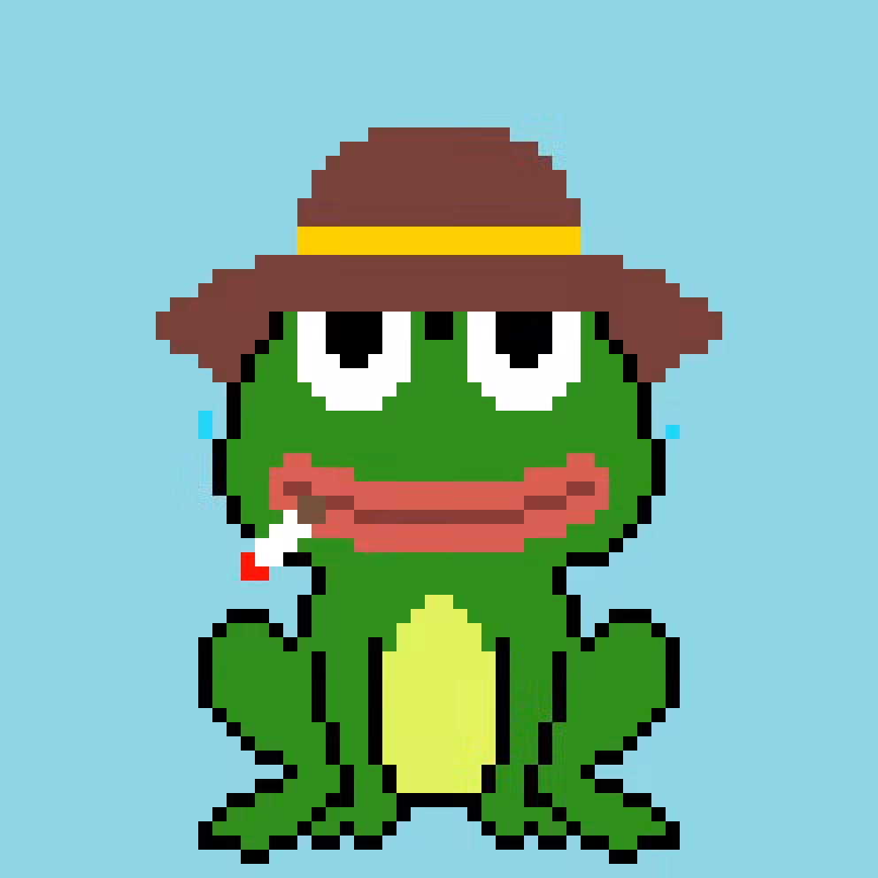 Frog Punk #10