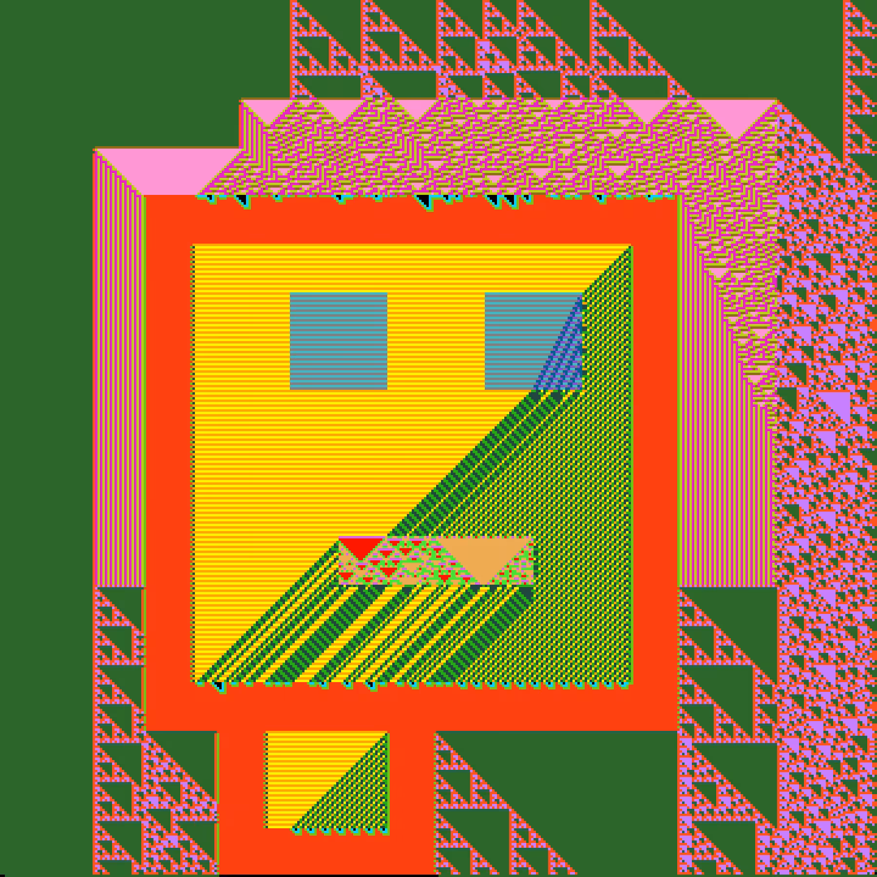 AutomataPunk, The Masquerader #317