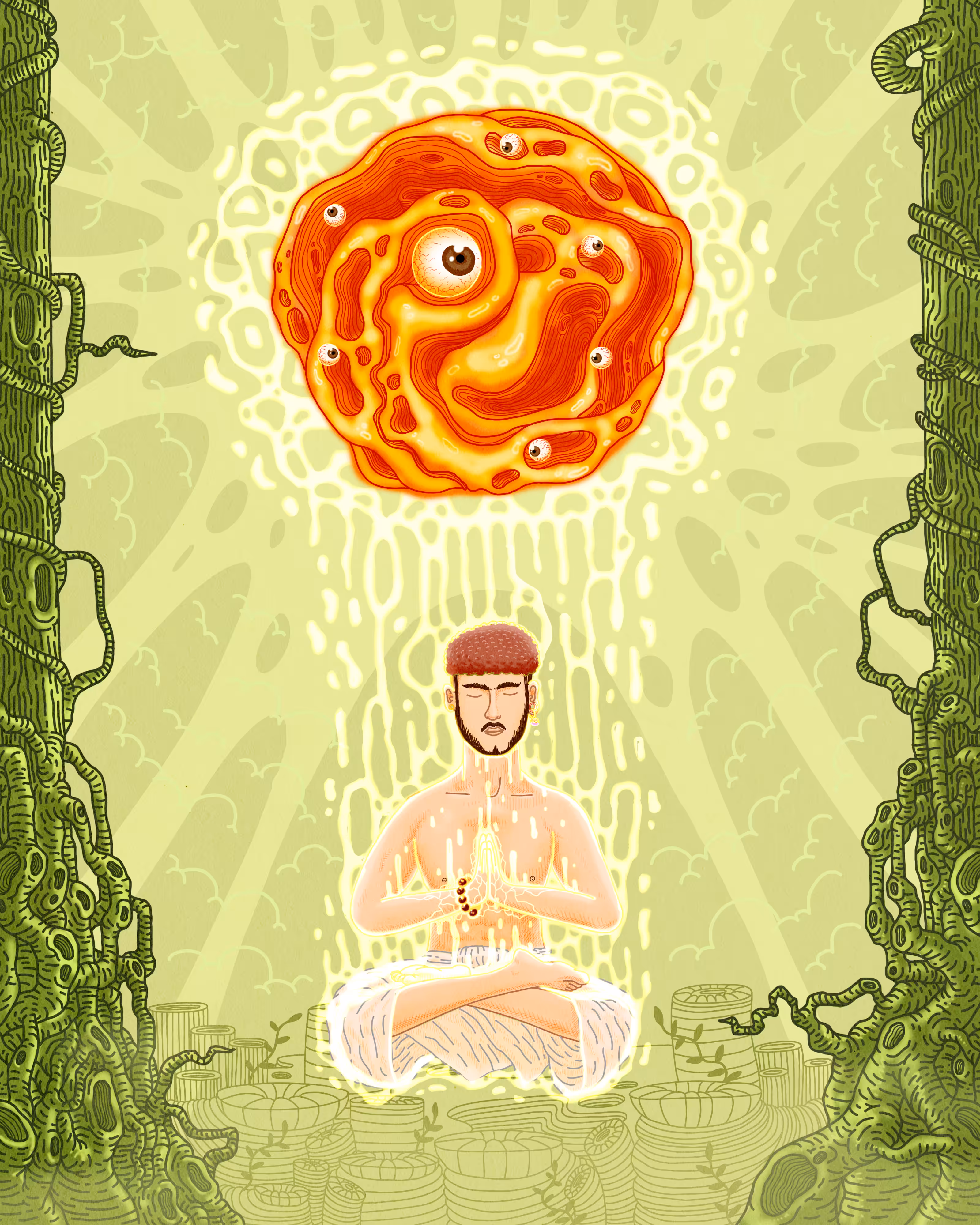 Insidious ego