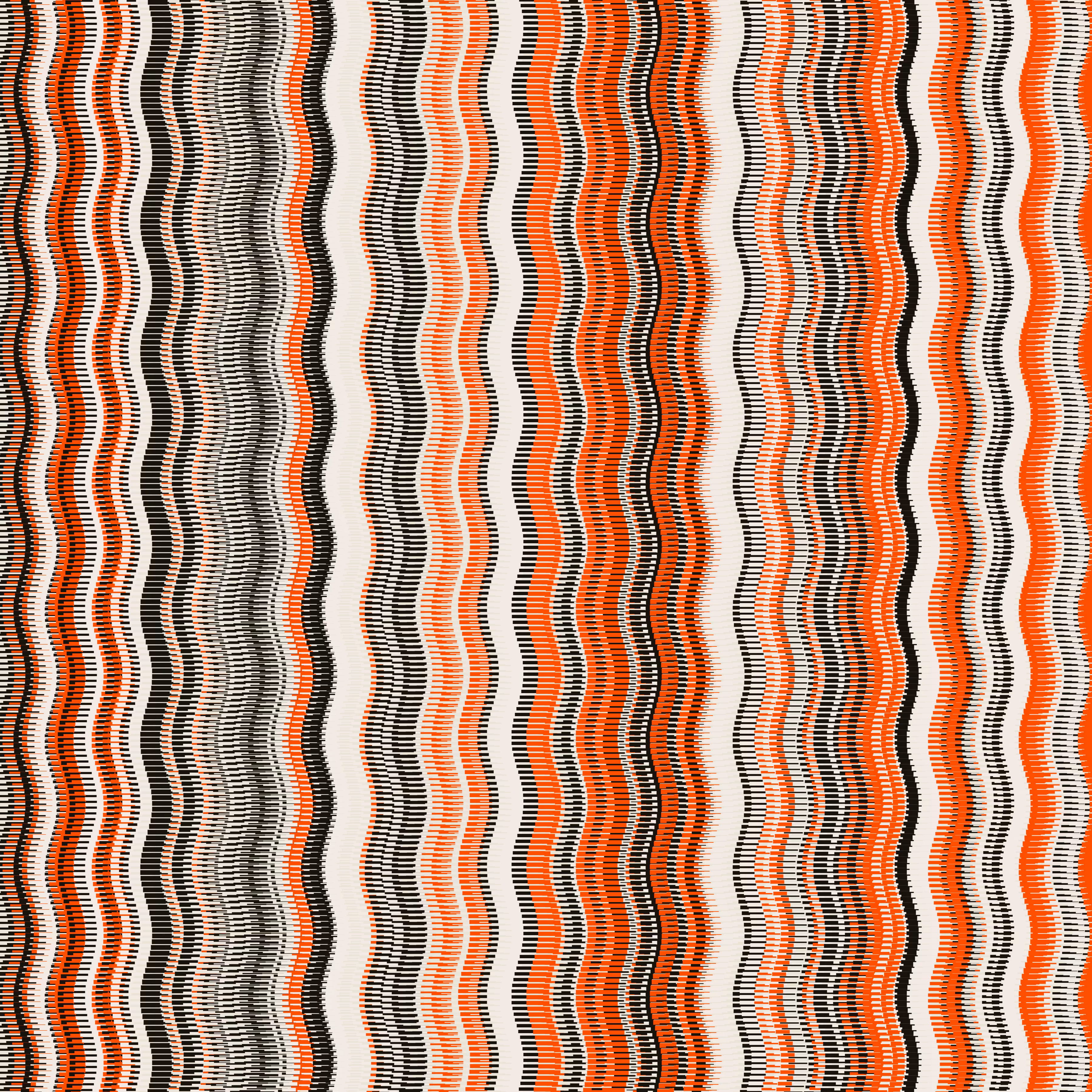 Sin Wave Lines