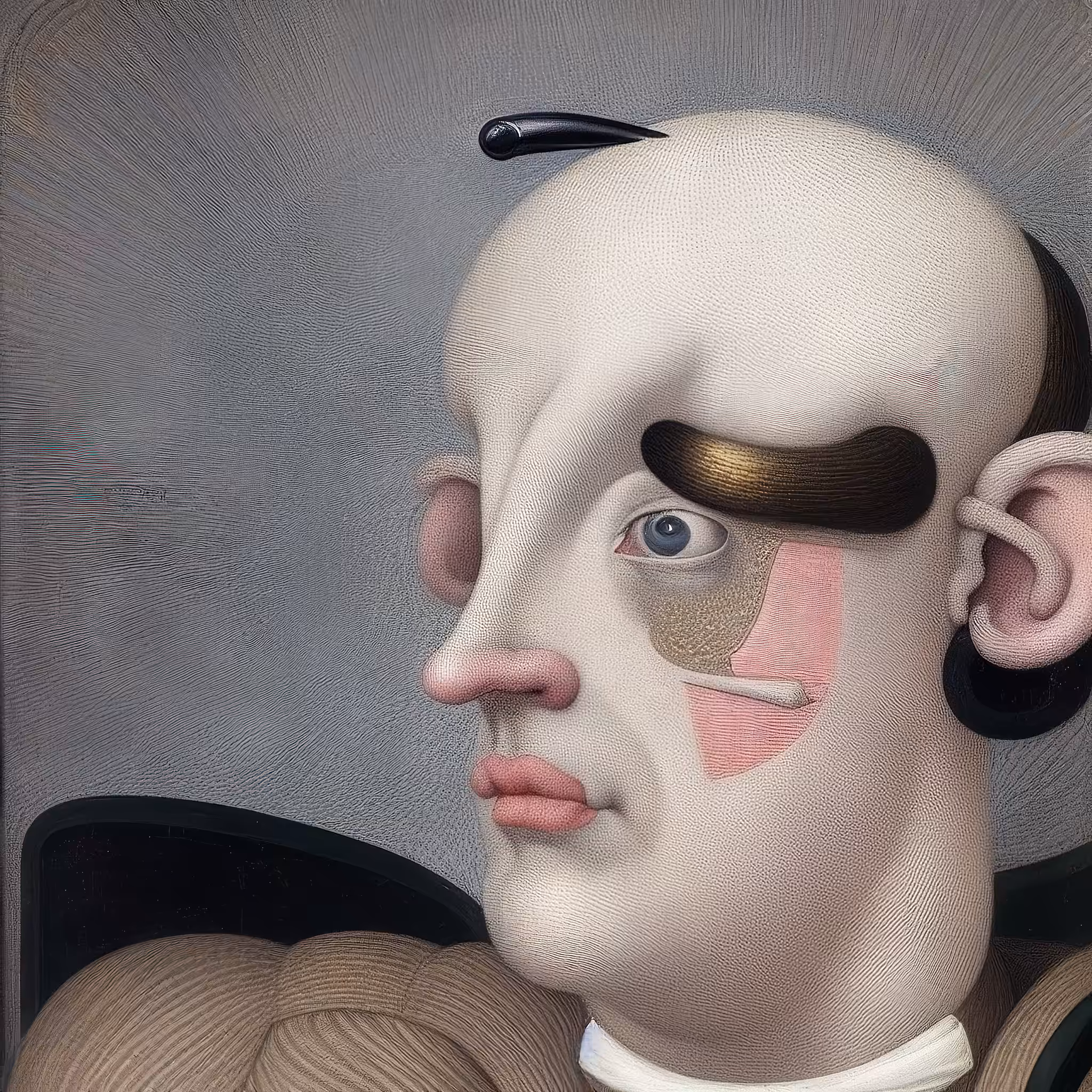 Lost Poets: #11773