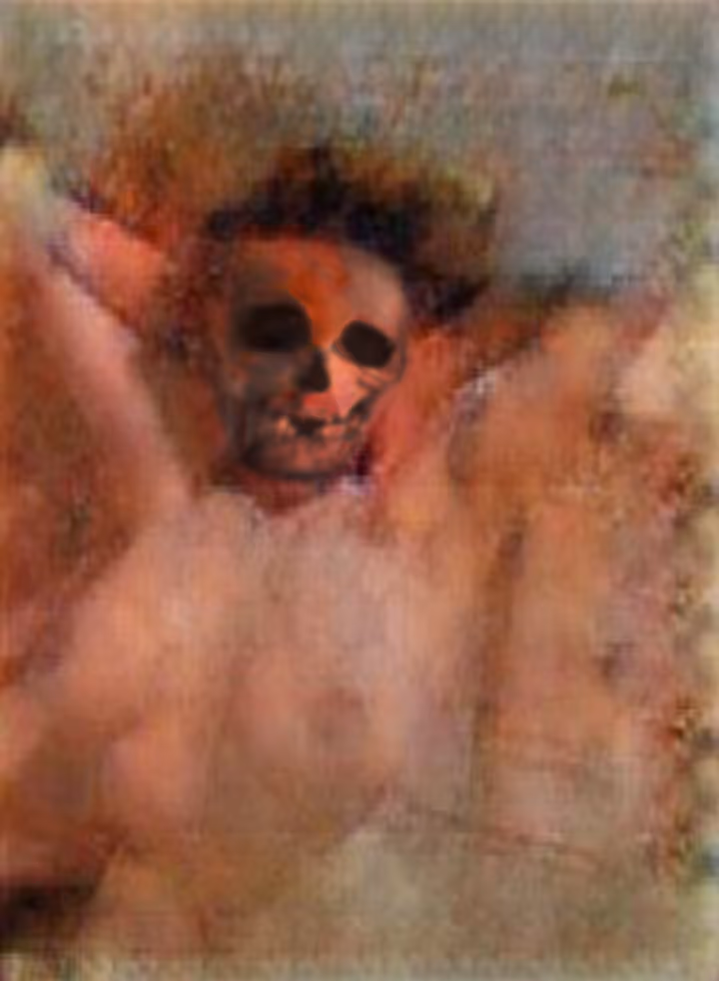 GAN Mask I