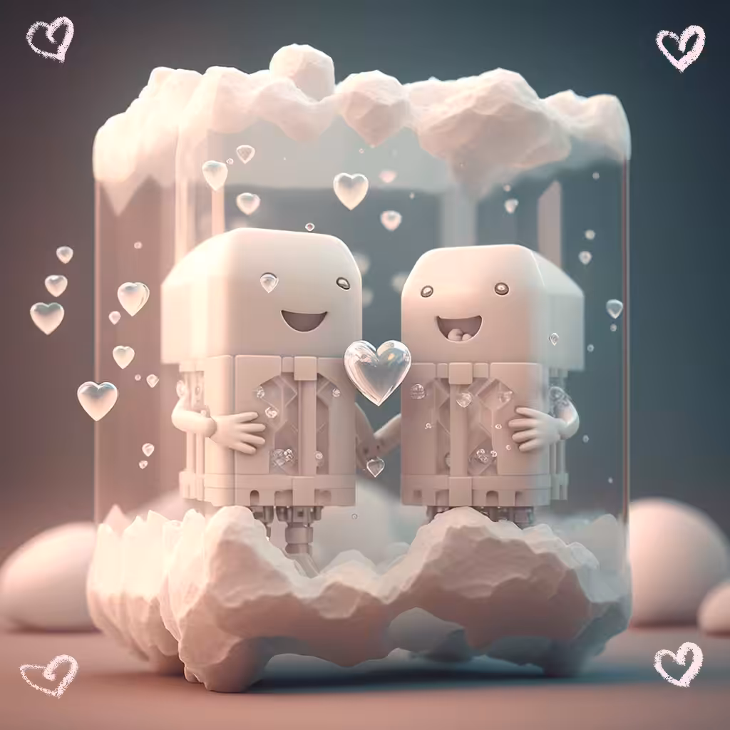 LuvBotz #626