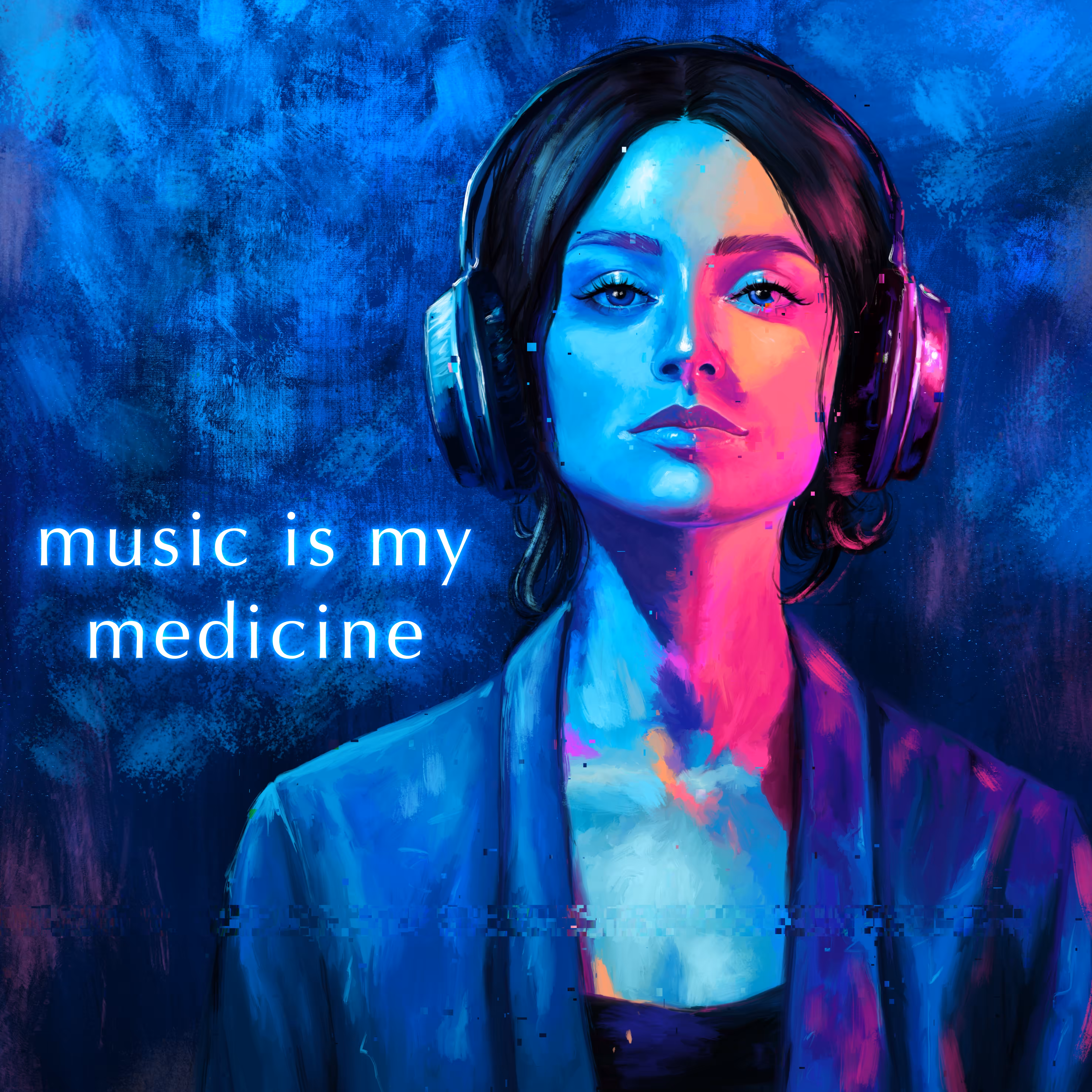 music is my medicine