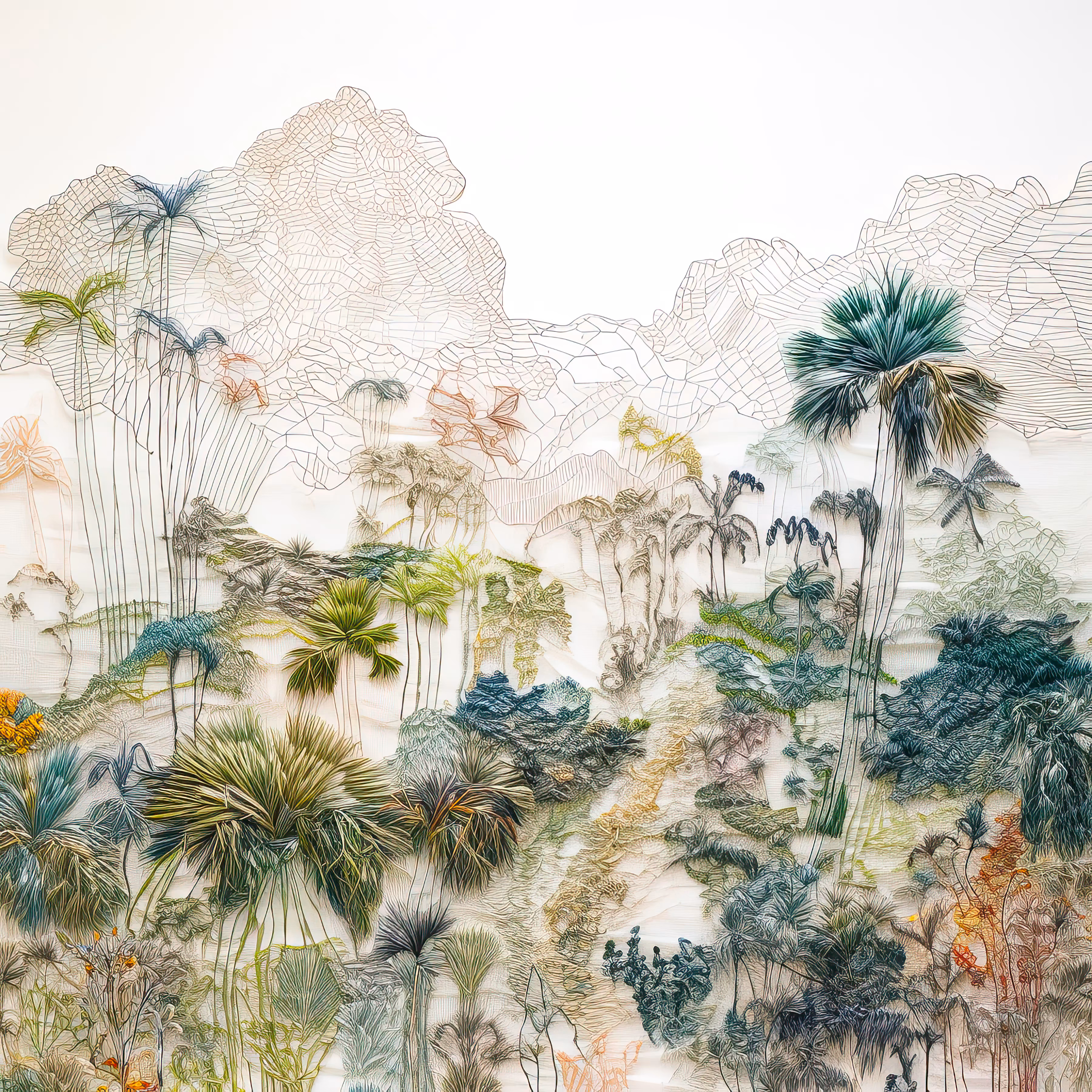 Izanami Islands #72