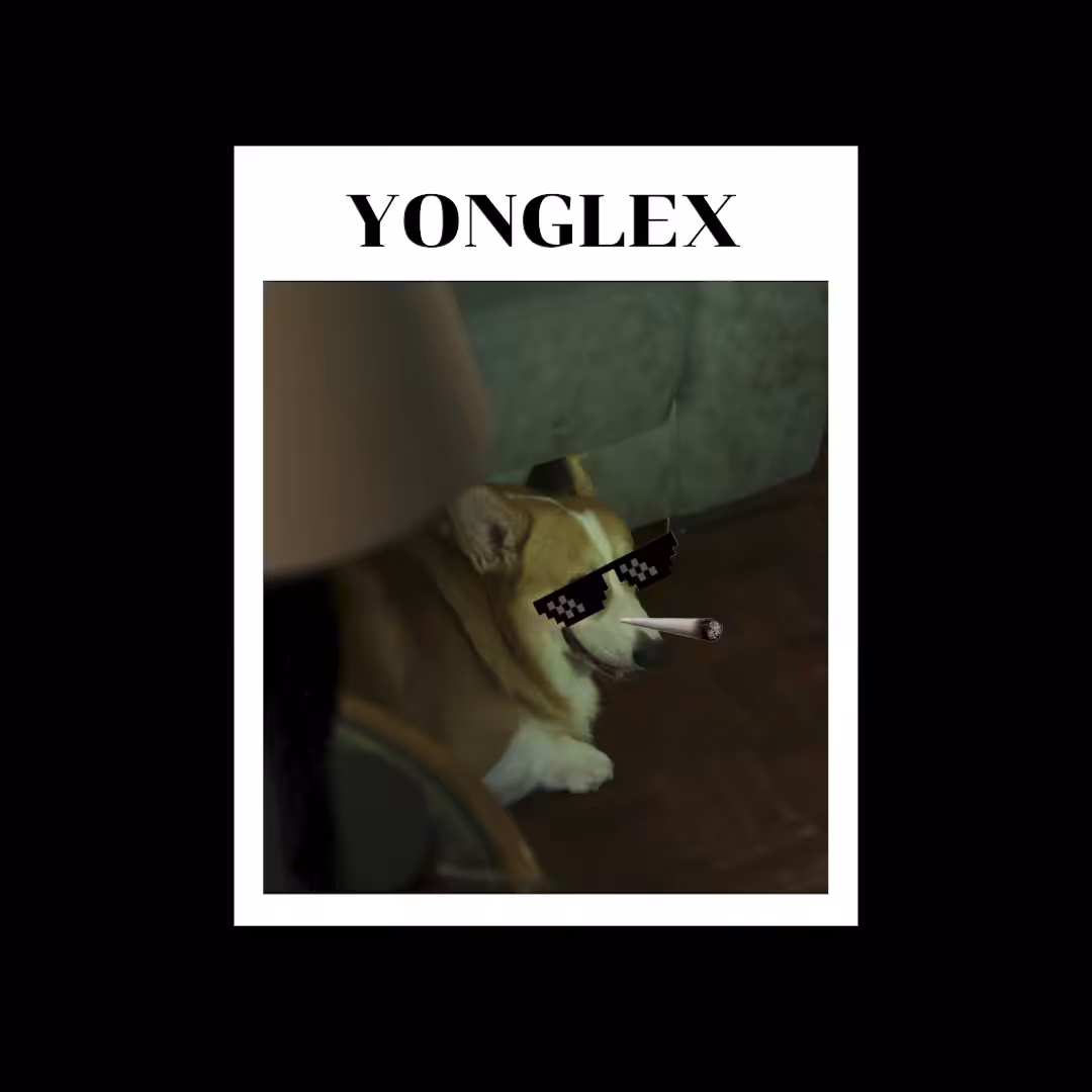 ROLEX DIZZY DOG#1 (yonglex) 
