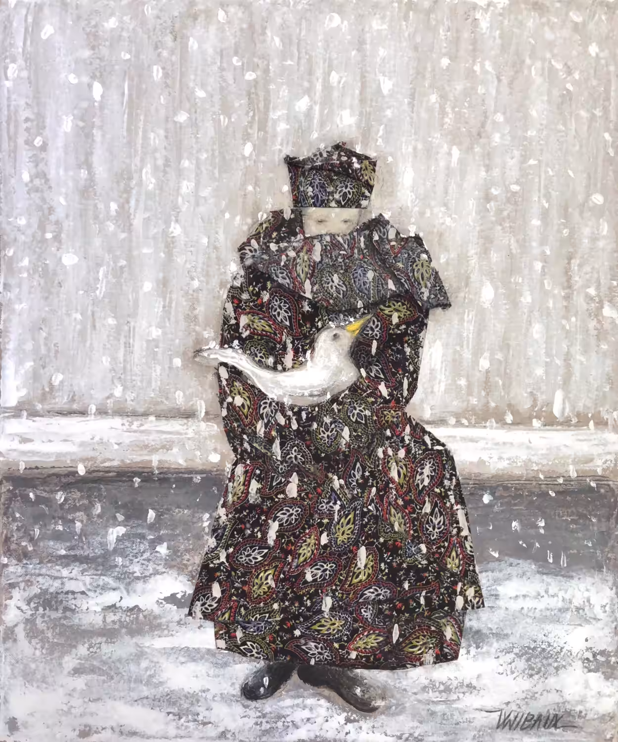 Peace Myr #54 - Un froid de canard
