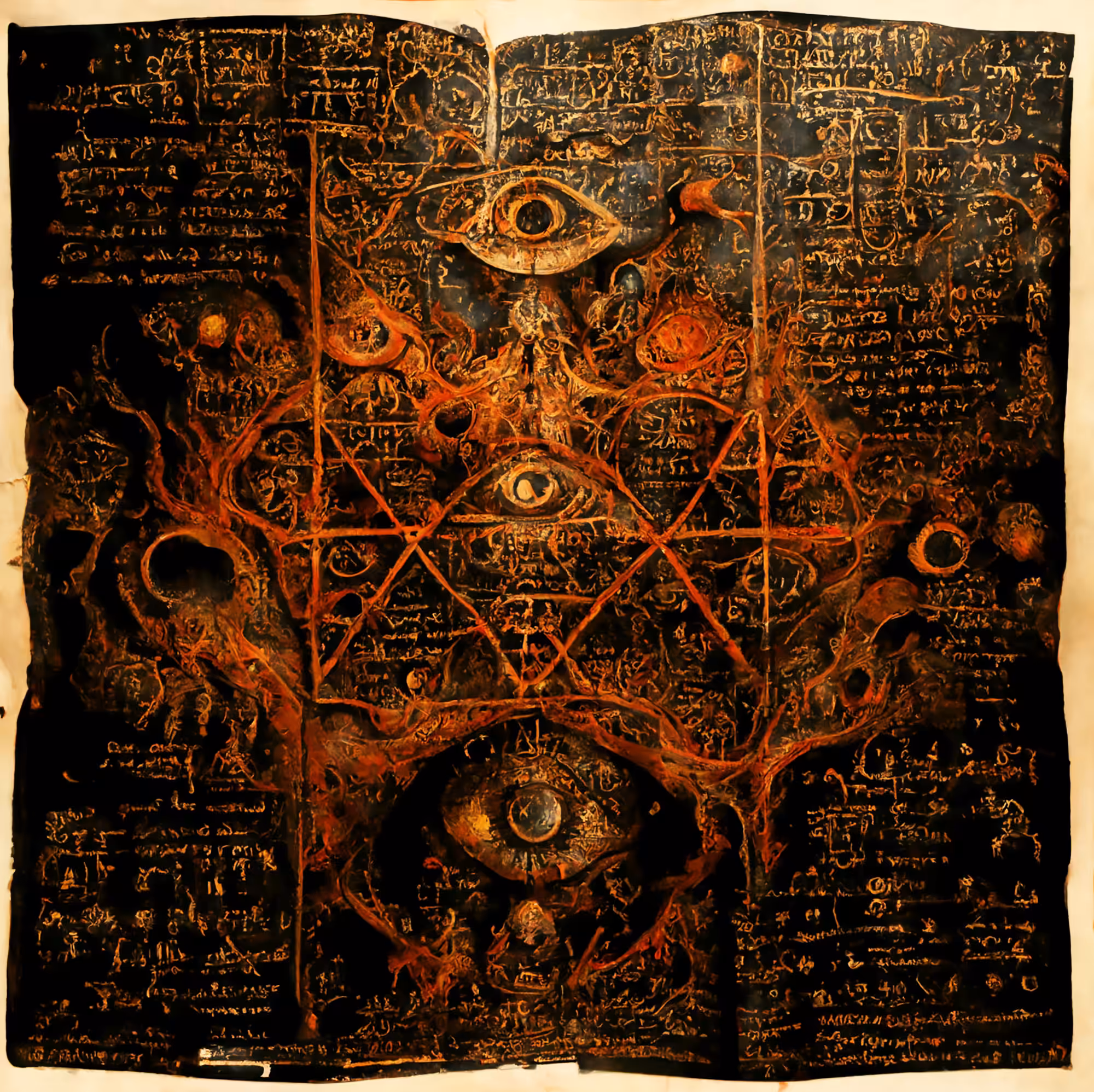 Martian Book of the Dead's Equation to Manifest Lifeforms
