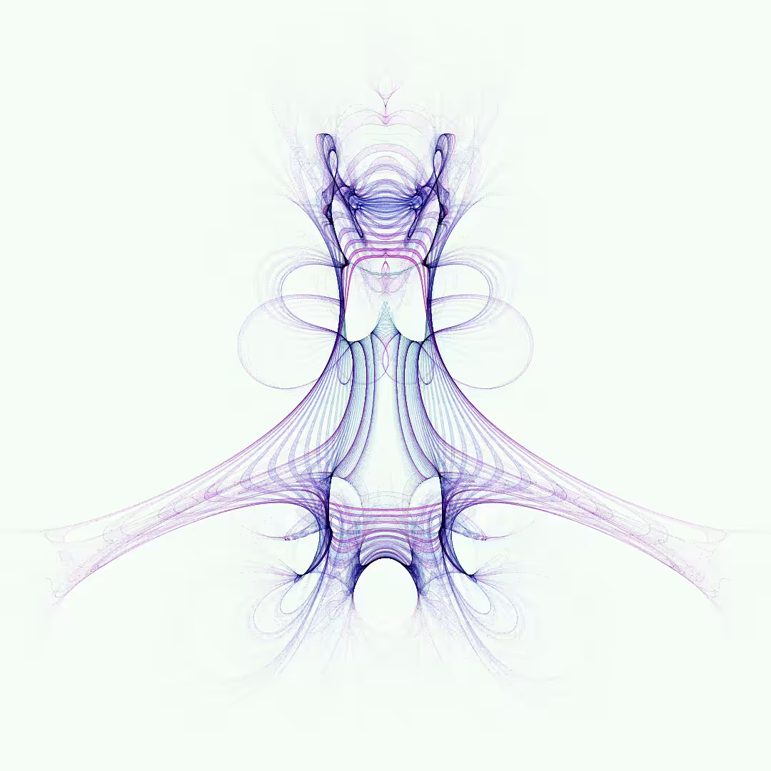 Organicon, variation I #106