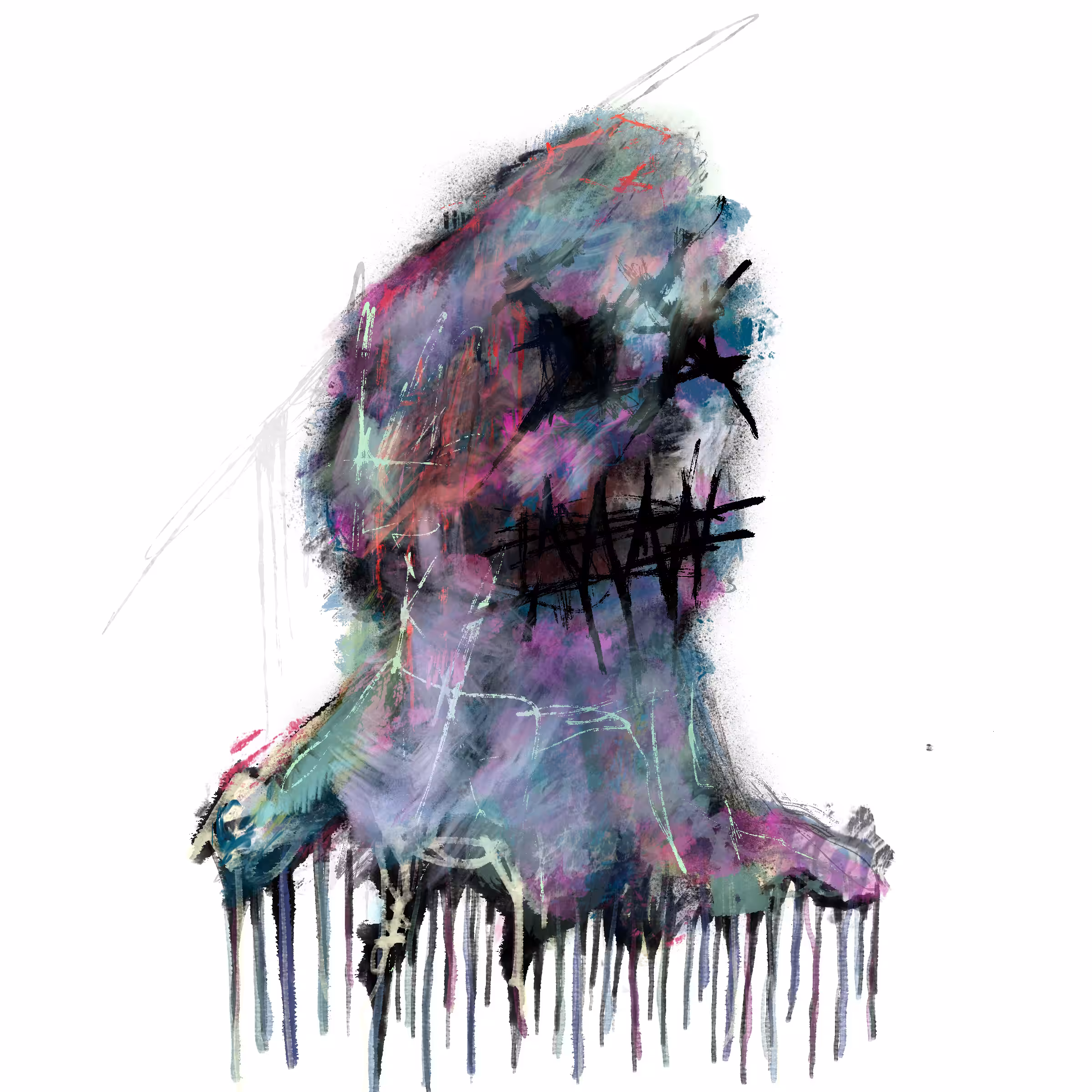 Not All Portraits Are PFPs pt31