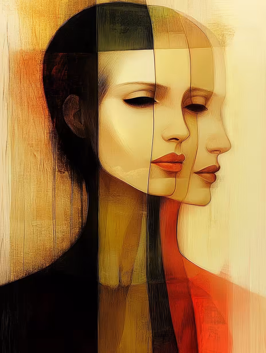 Split personality