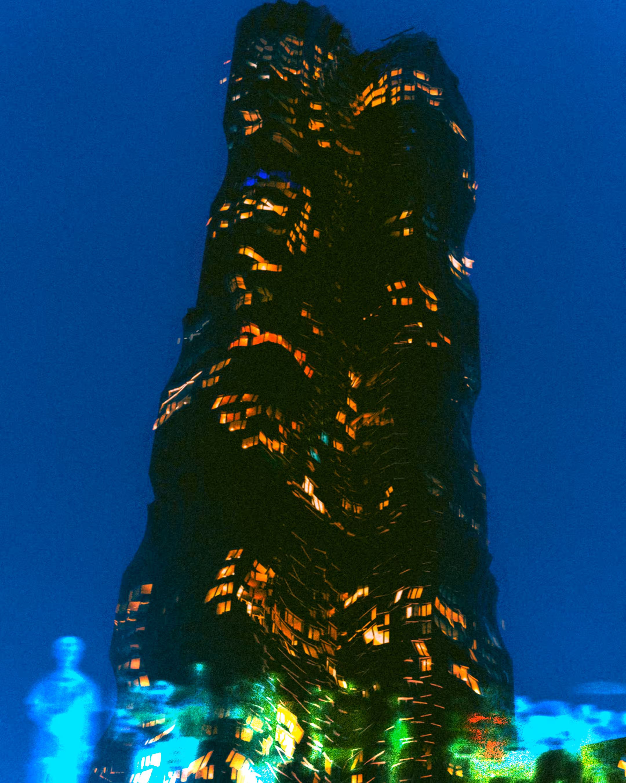 Acid in the City