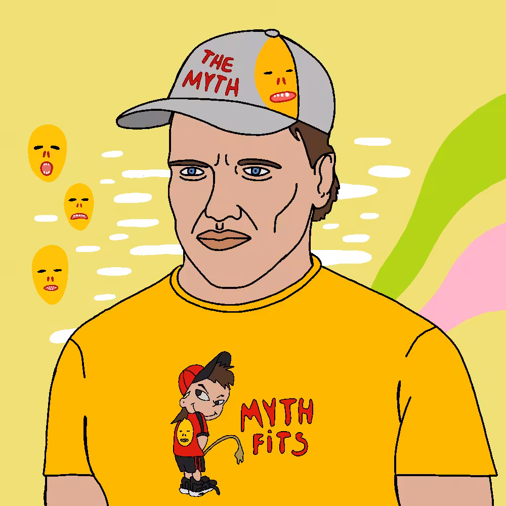 Mythfits: Mythfit #2671