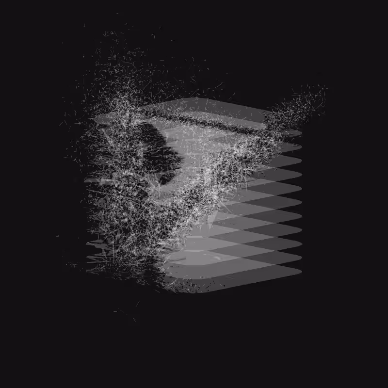 Fantasized Telekinetic Obliteration #31