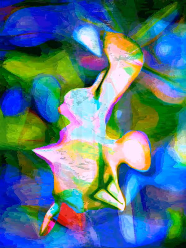 Stillness/Silence #13