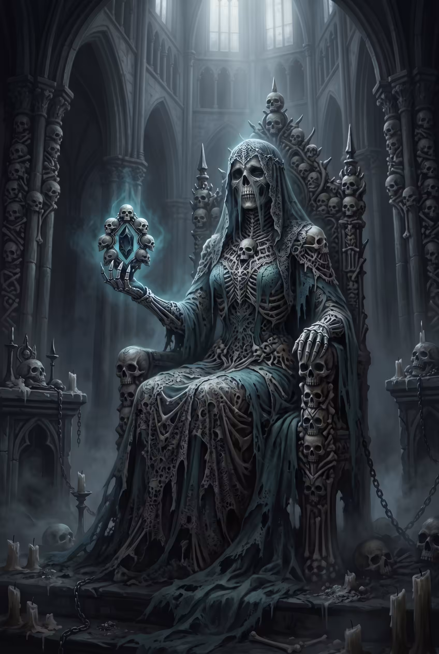 Queen of the Hollow Cathedral