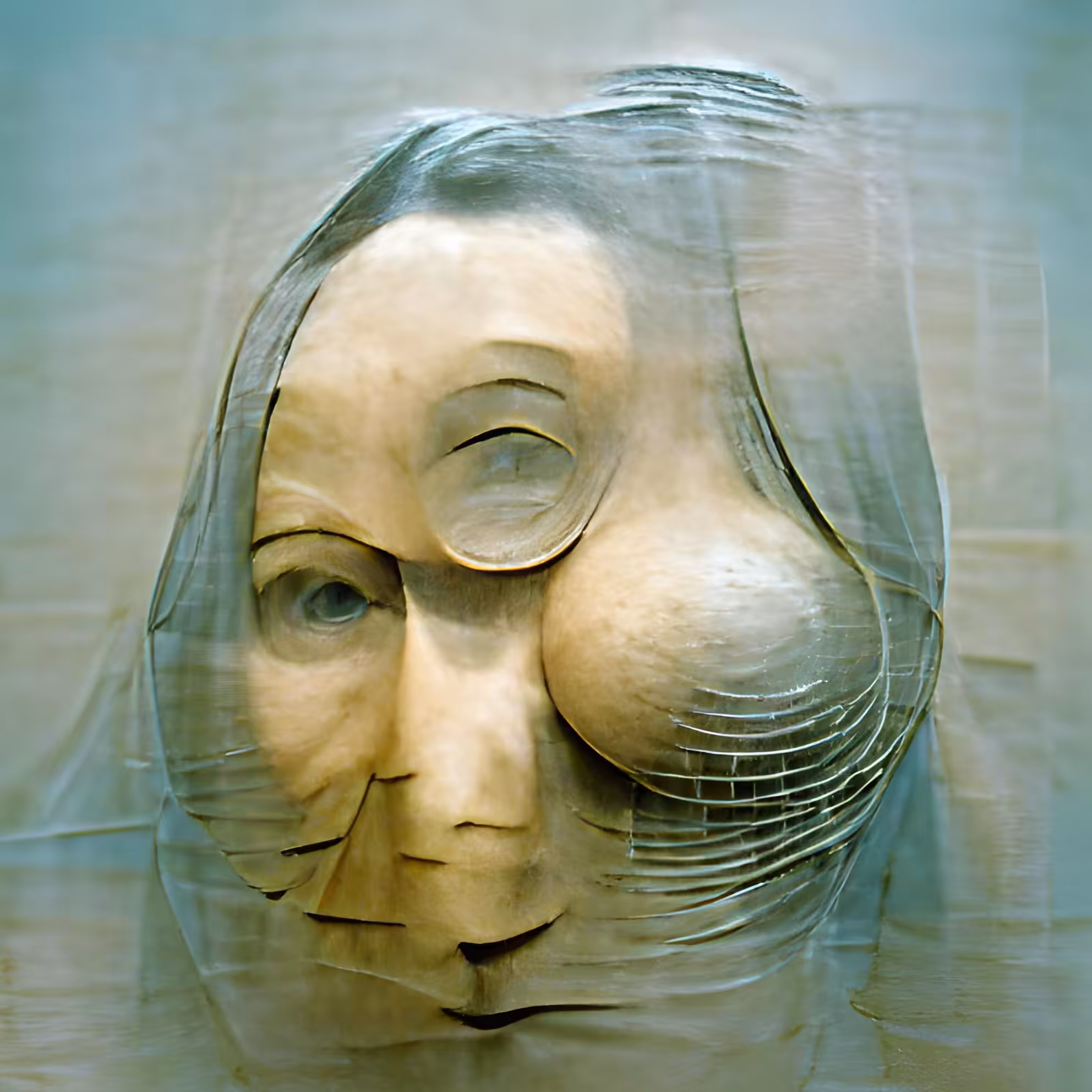Monalisa by Louise Bourgeois