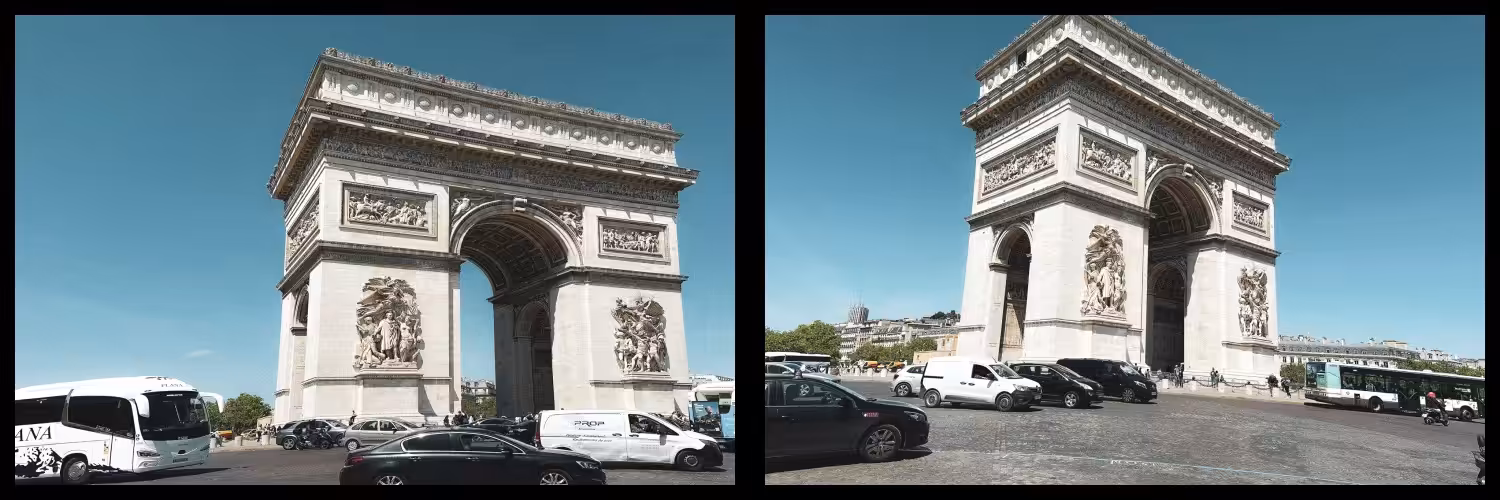 Arc de Triomphe