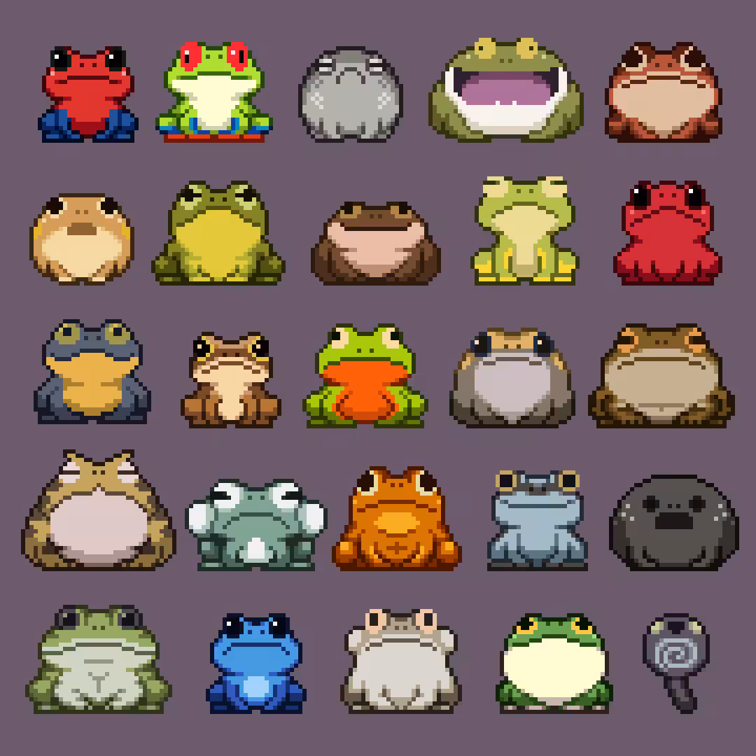 FROGS
