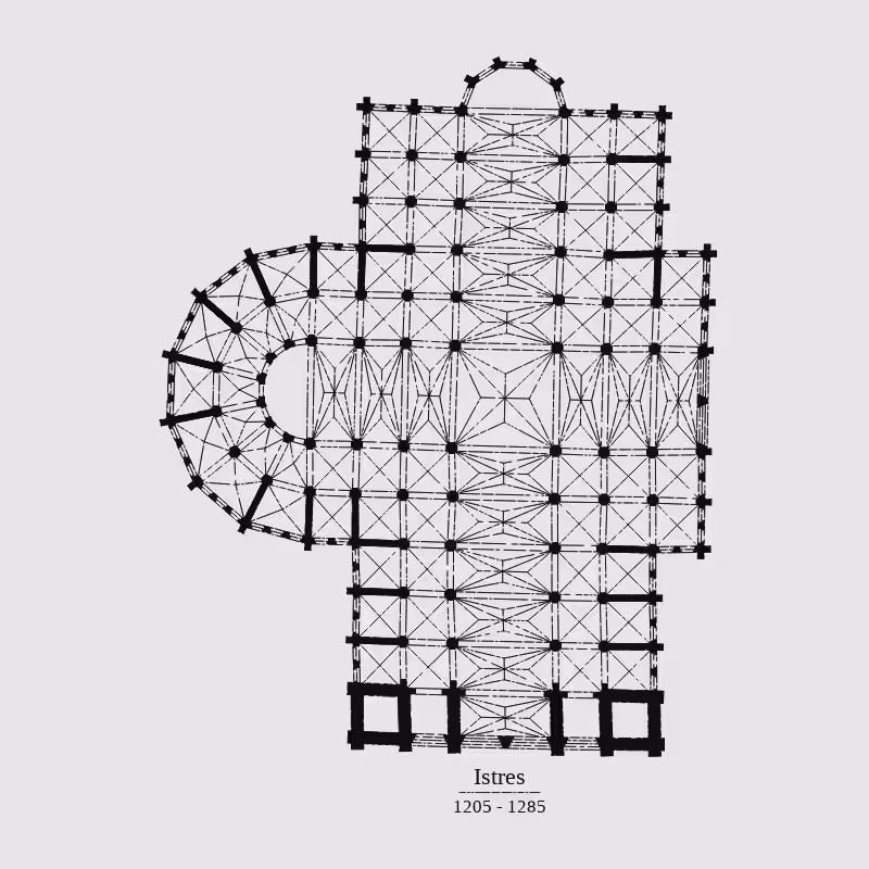 unbuilt #250