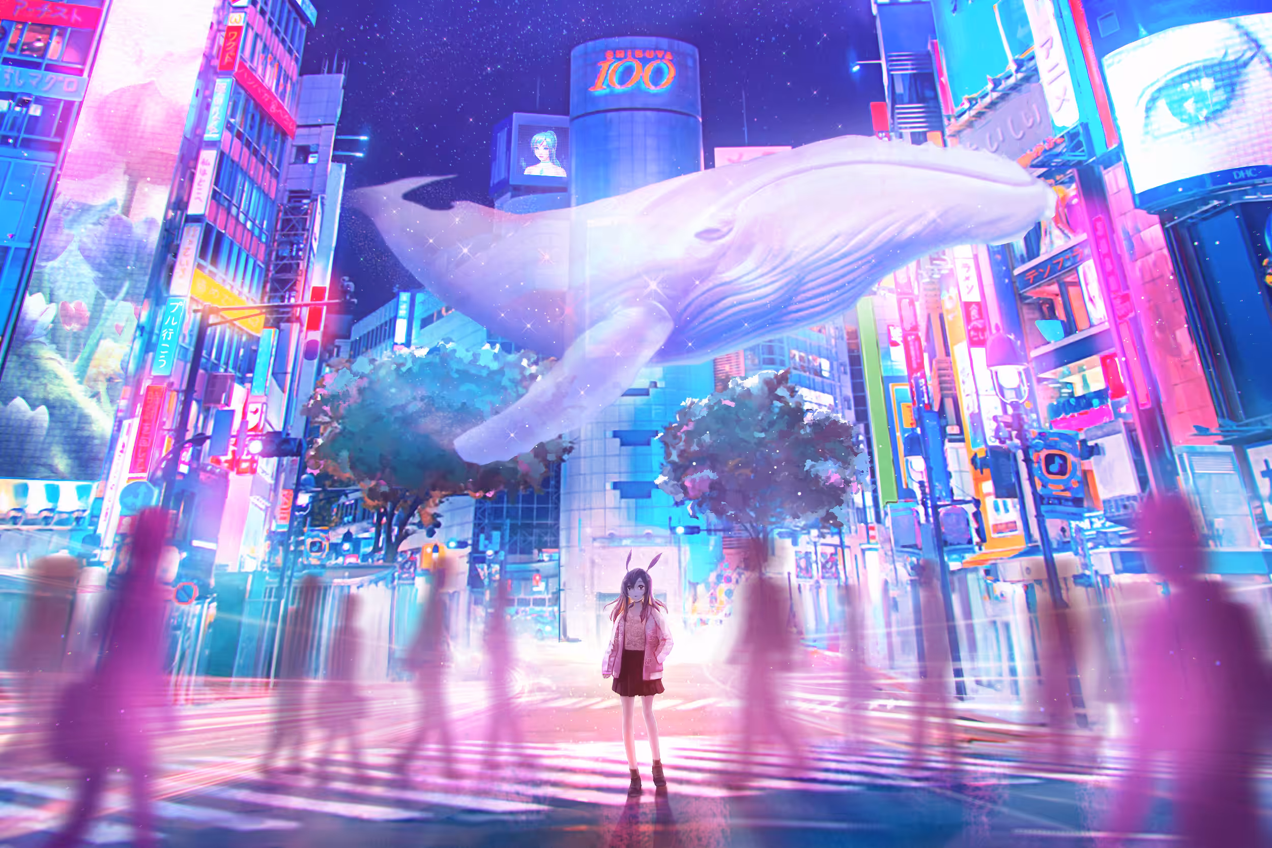 Shibuya Daydream