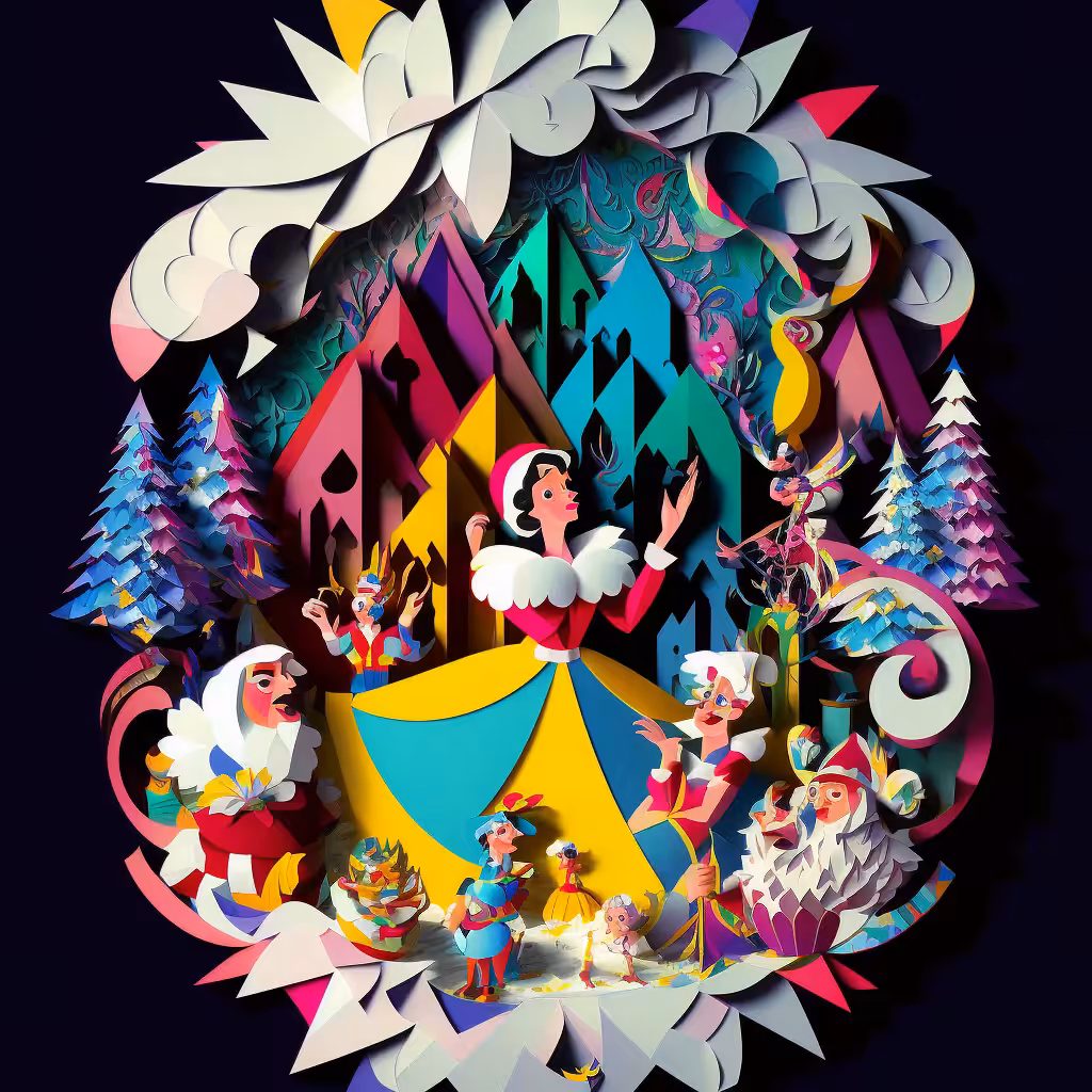 Snow White 