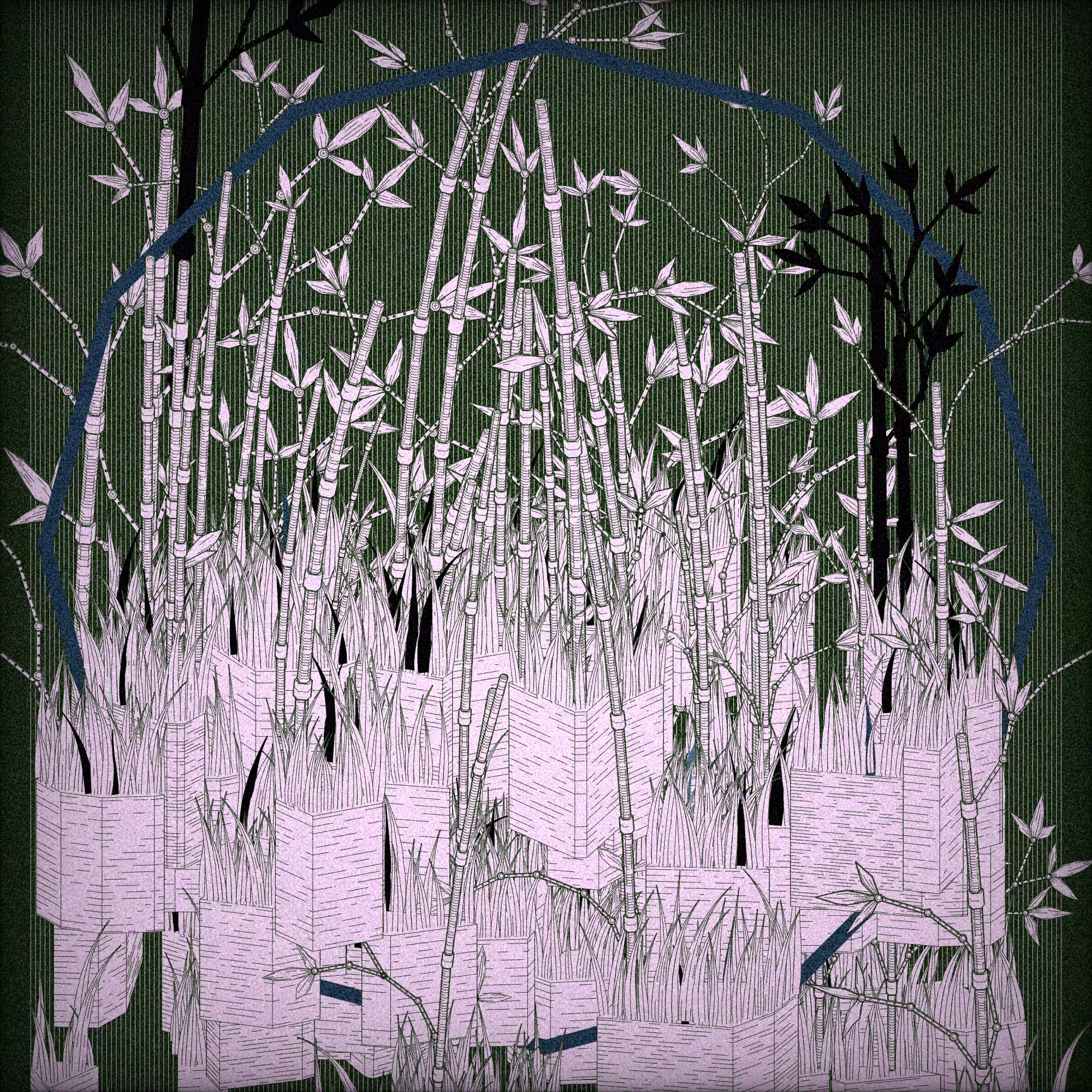 Mecha-Bamboo #152