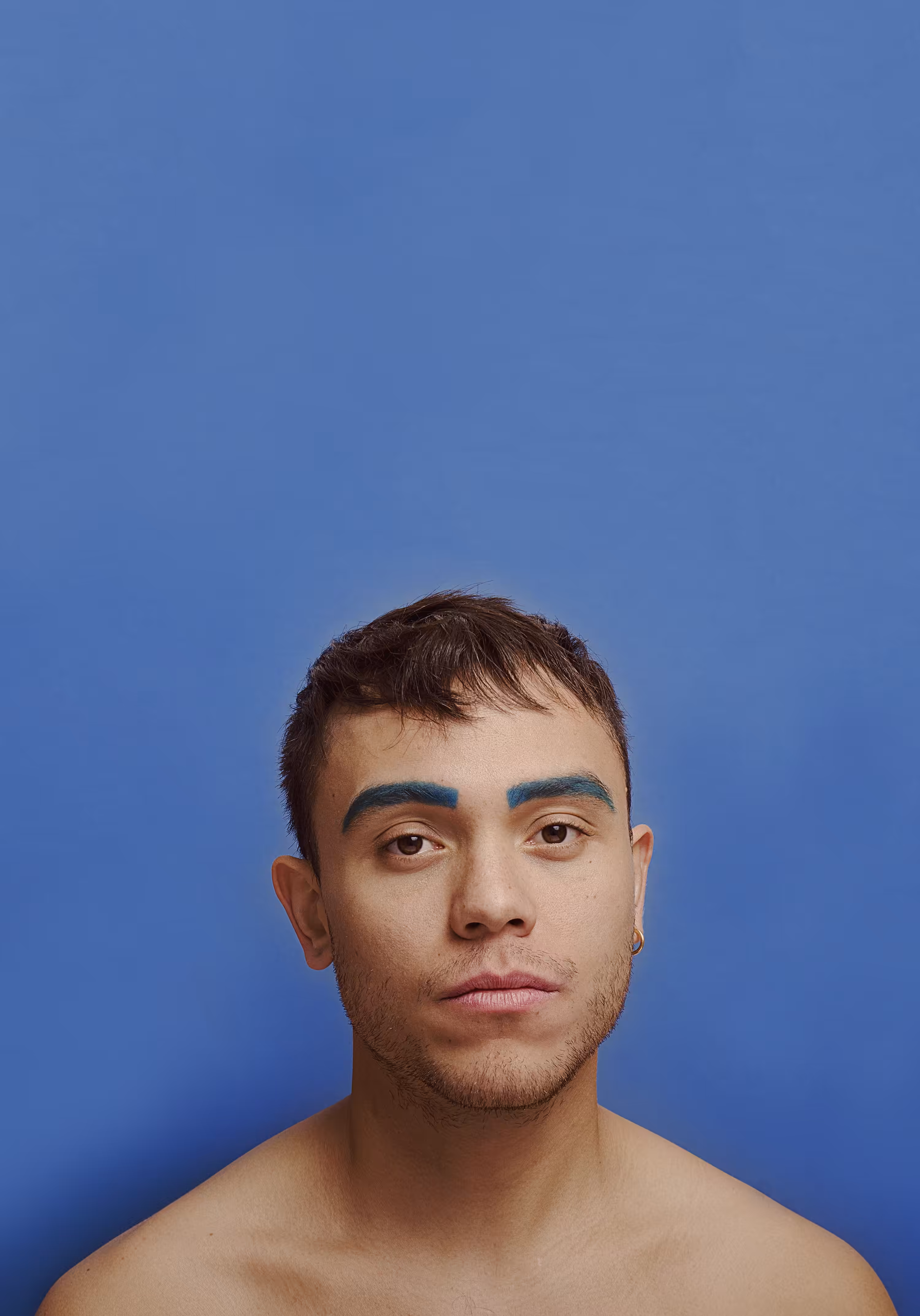 Blau