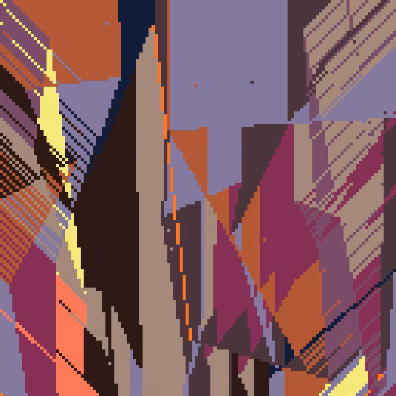 Dither Gang Relay #4