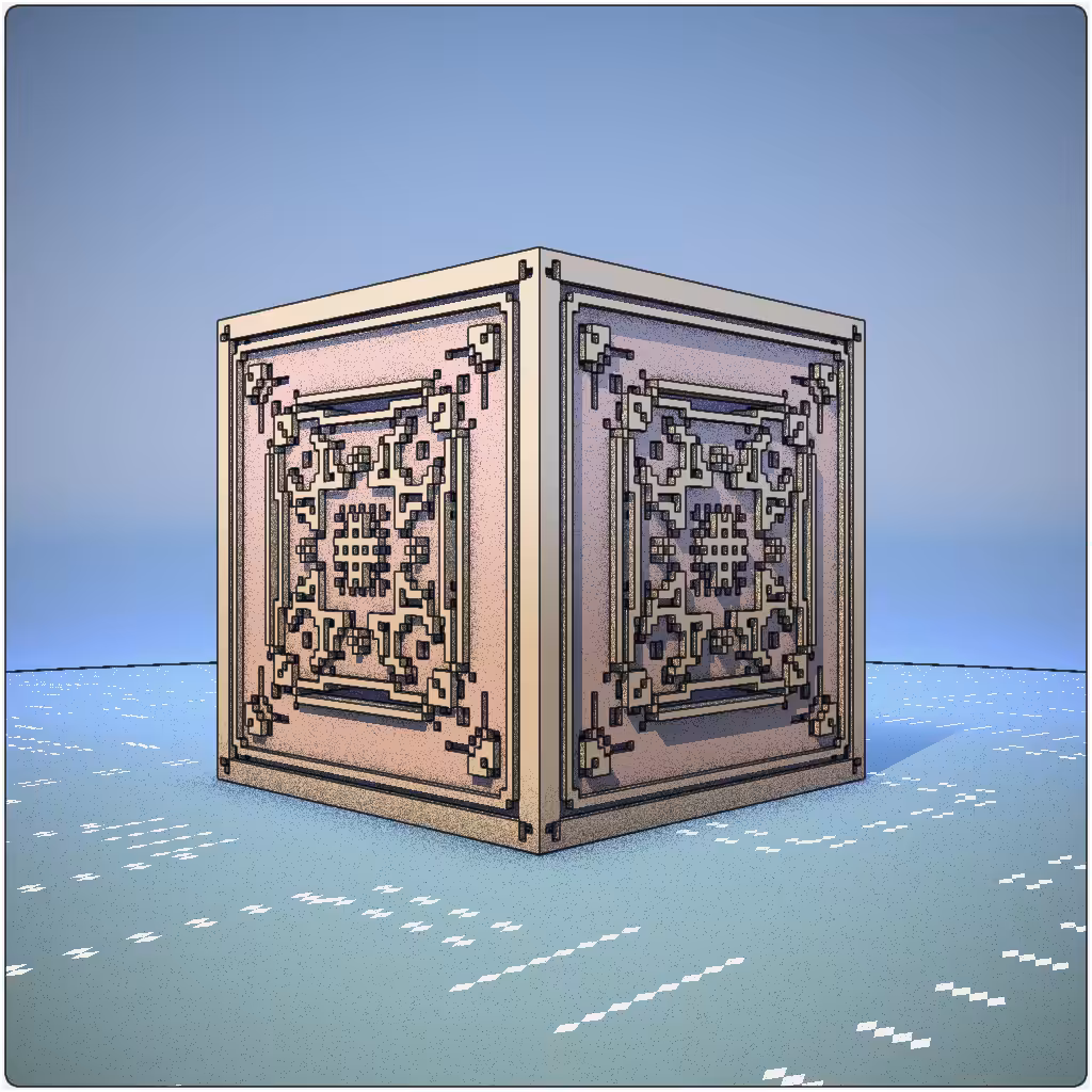 LL22 Ornate Box #57