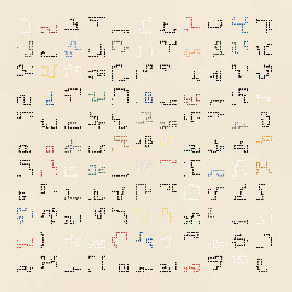 logograms #34