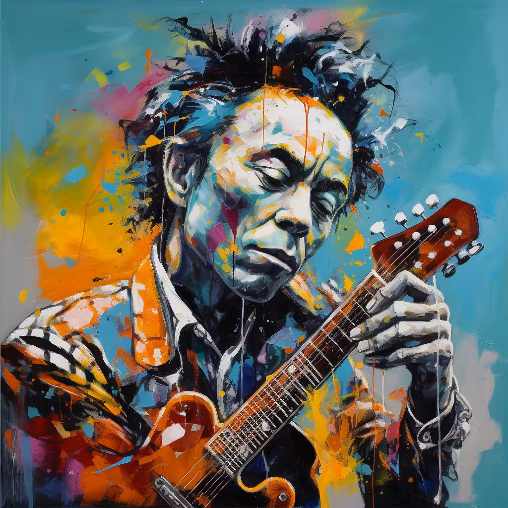 1 a day: 200. Musician