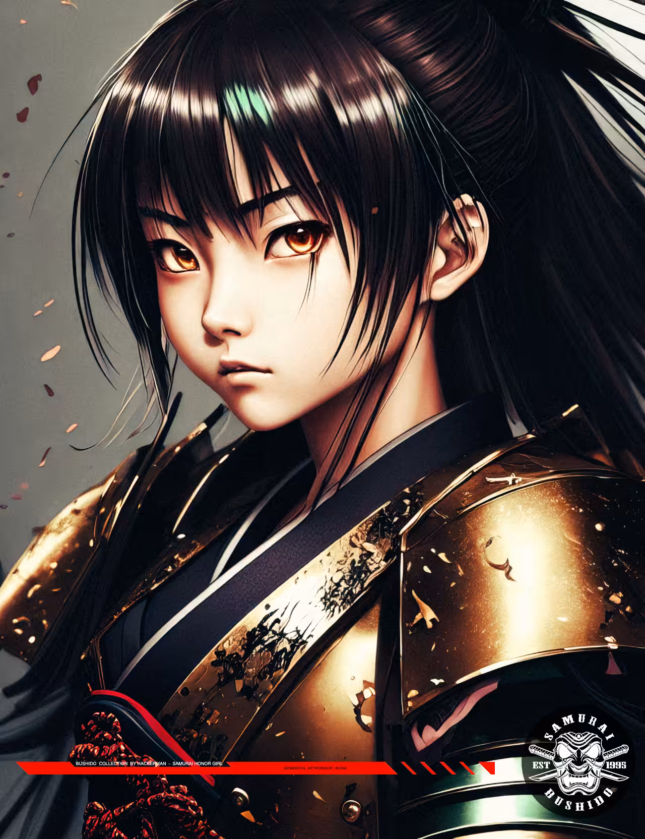 ⭐️BUSHIDO Code⭐️ #1161