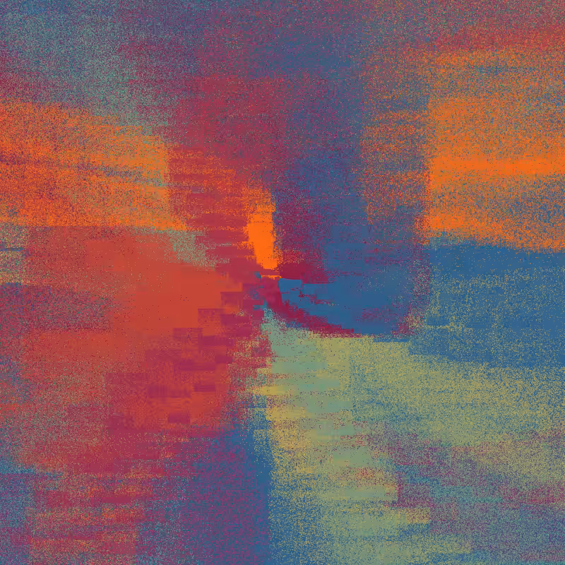 Reflections on Leaving Darkness  #25