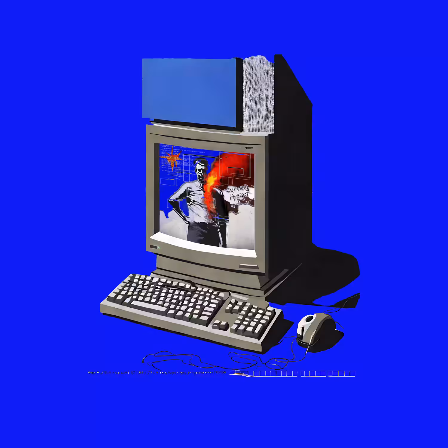 My PC (All burned NFTs)
