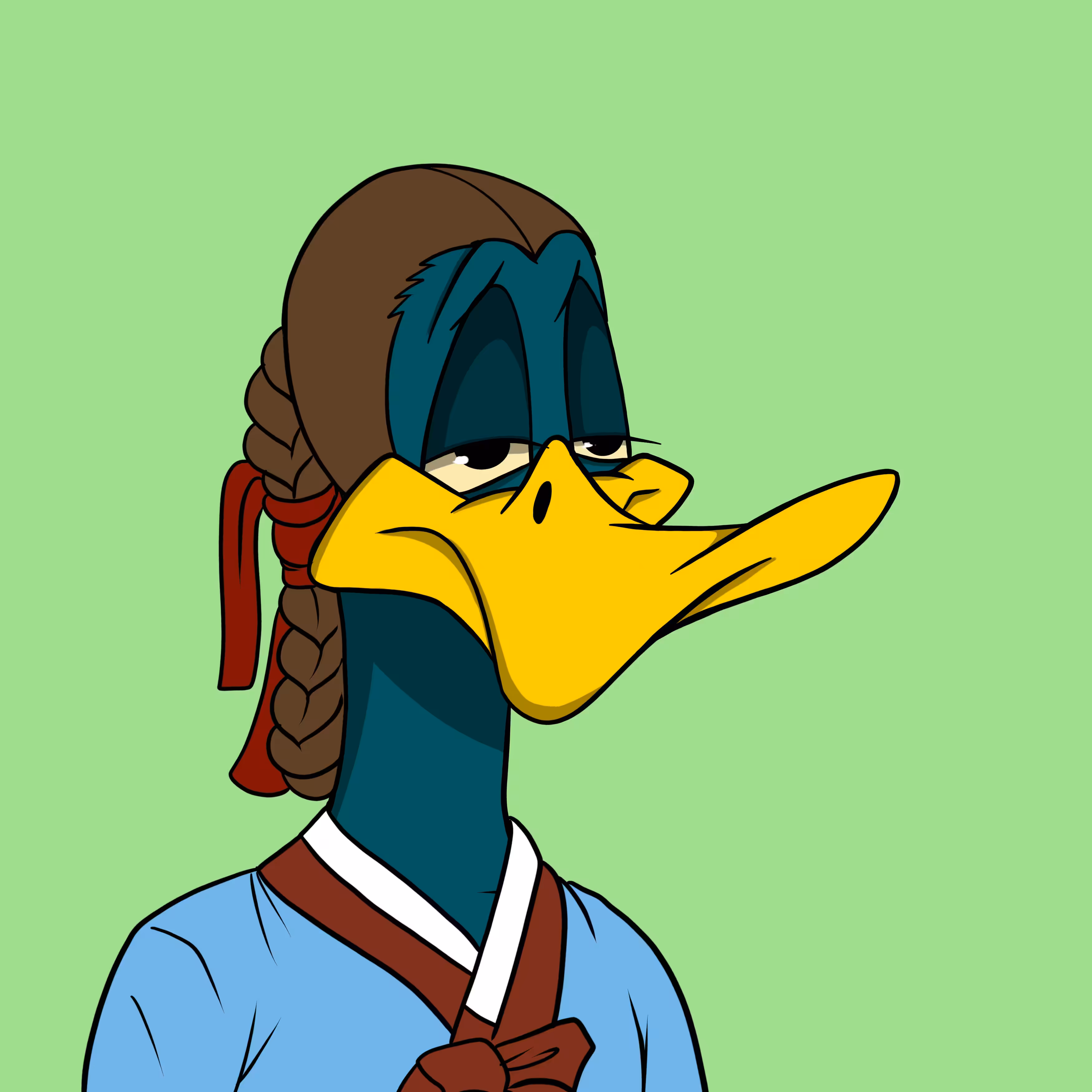 Numbed Duck 237
