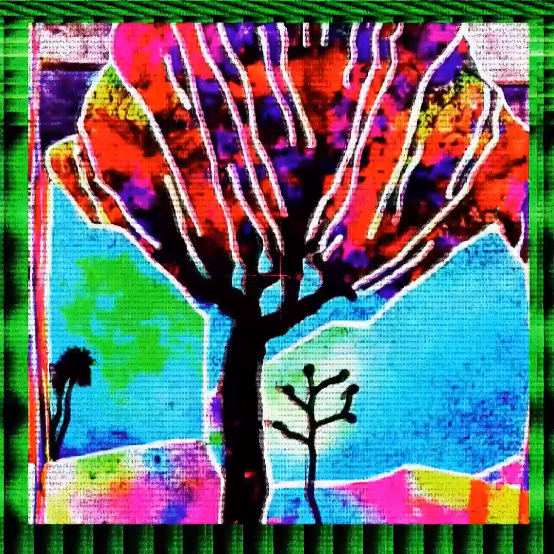Arid Articulations #25