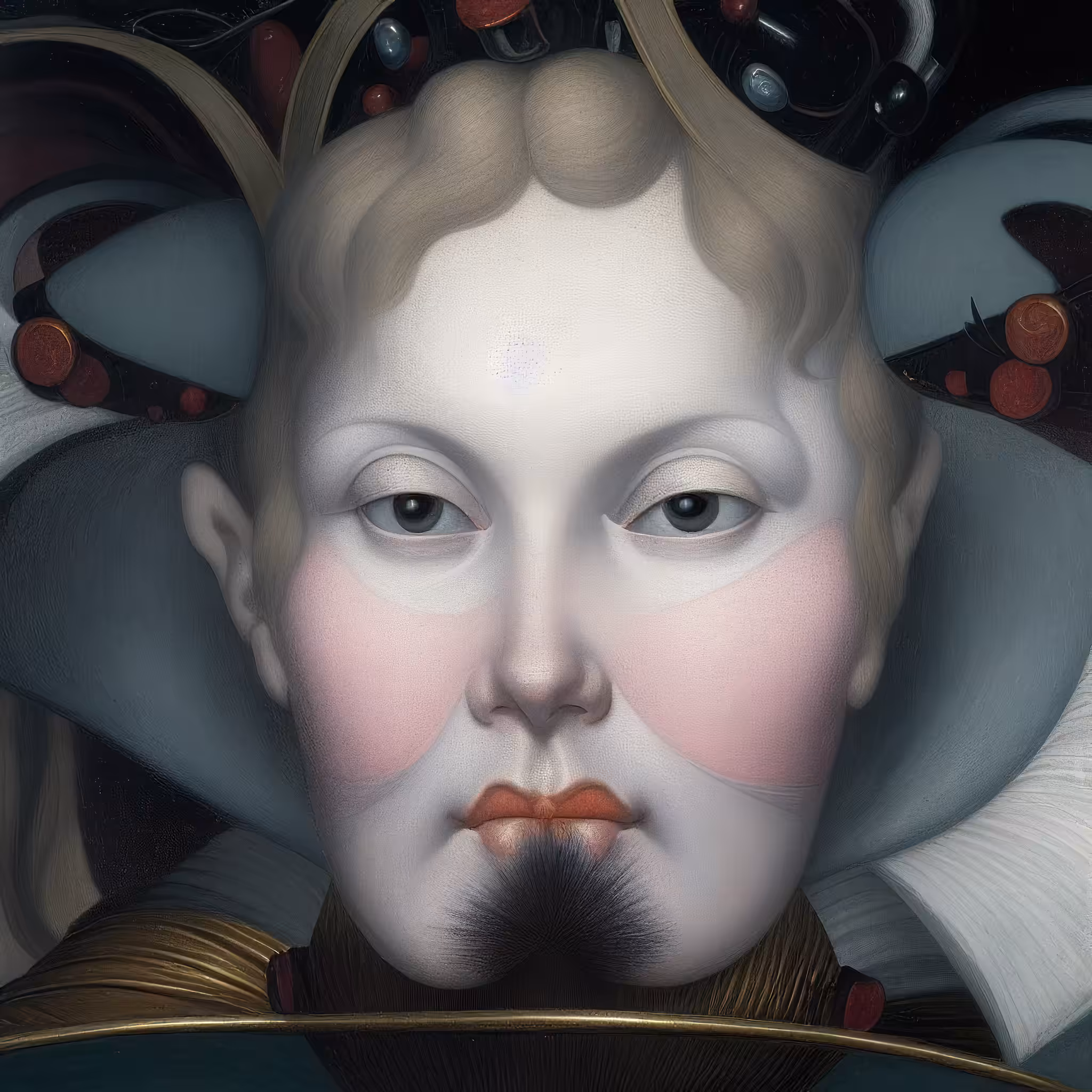 Lost Poets: Mephisto