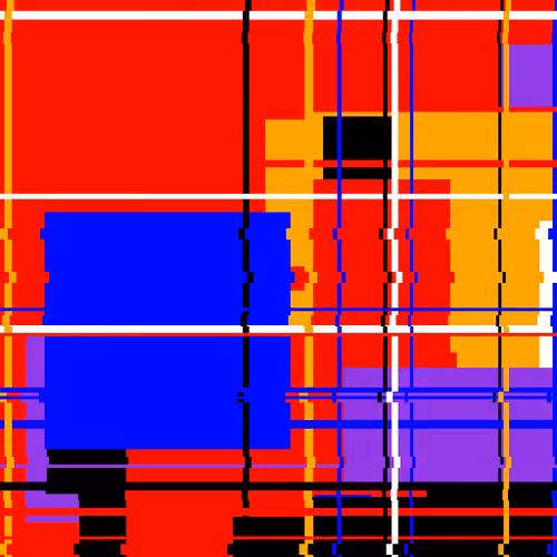 Chromatic Chaos #6303