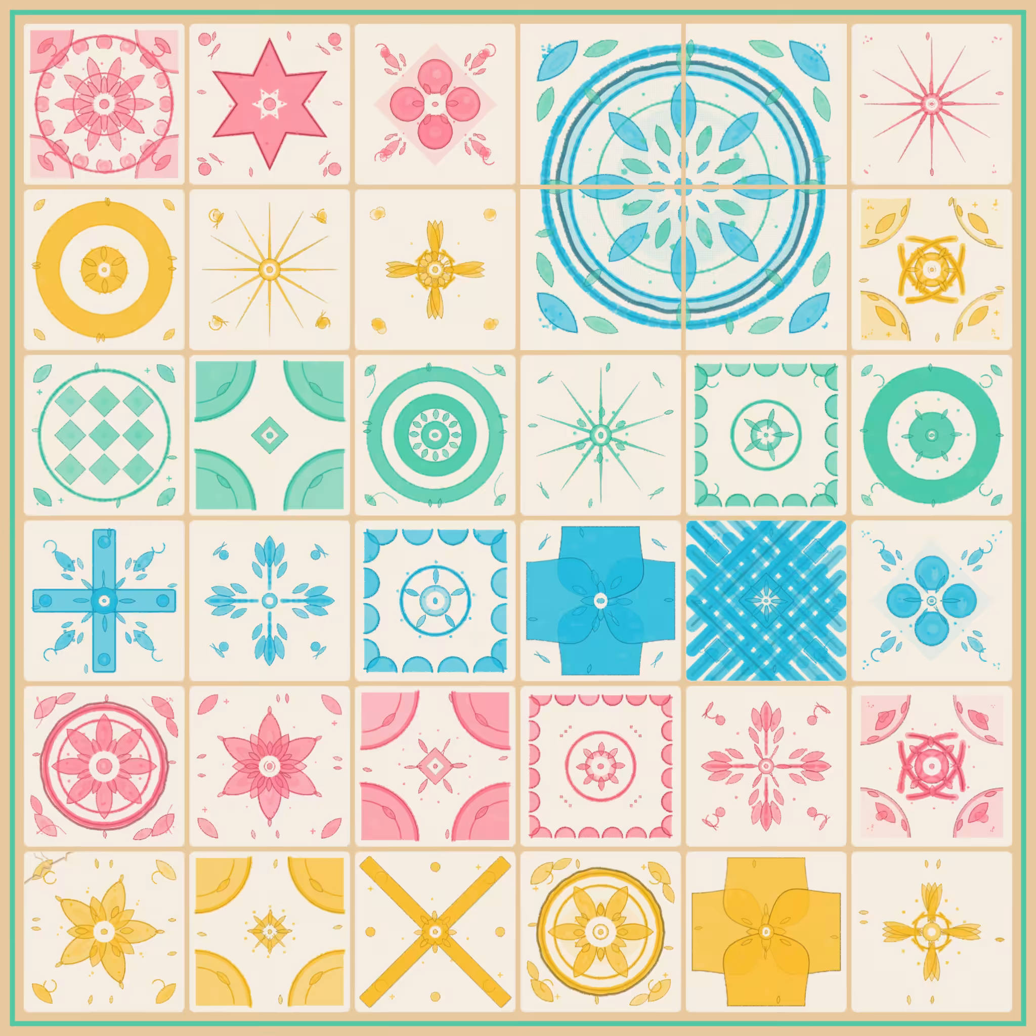 Azulejo Galo by Bryan Brinkman #44