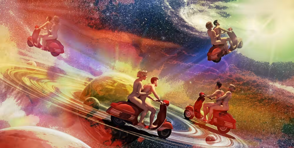 STRANGE TRIP