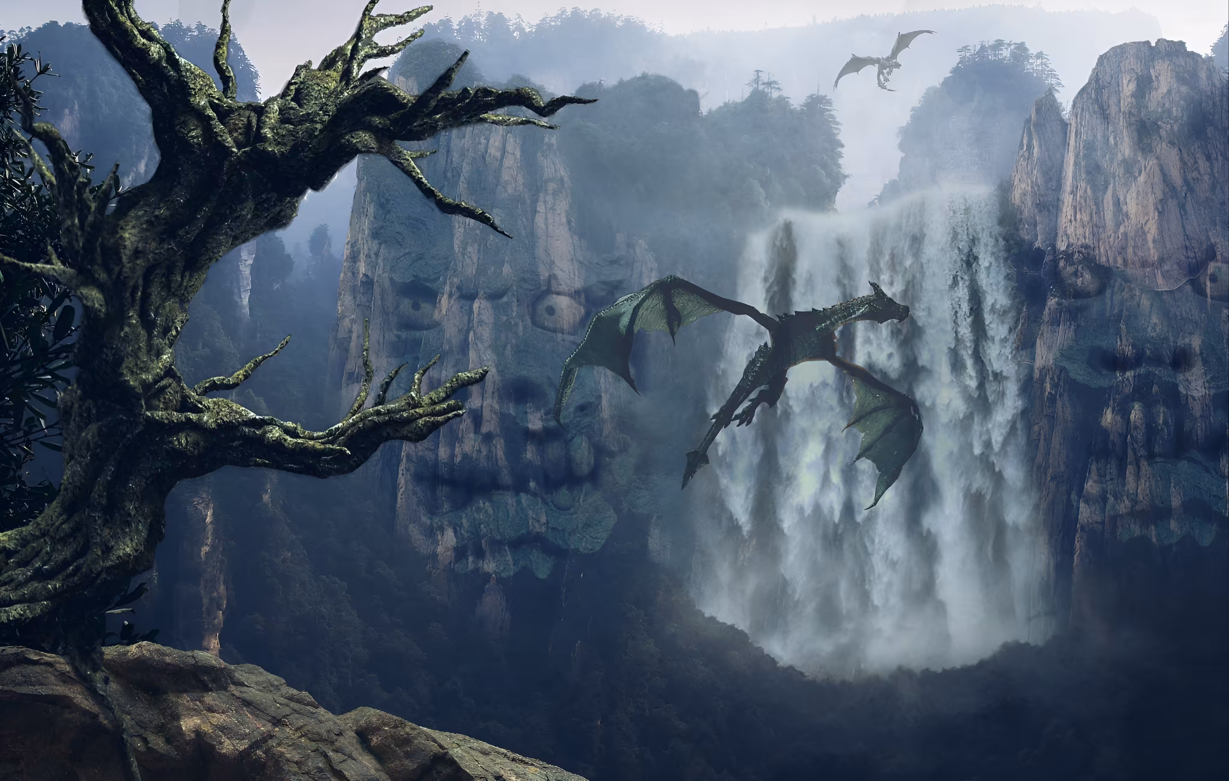 Enchanted Wilds